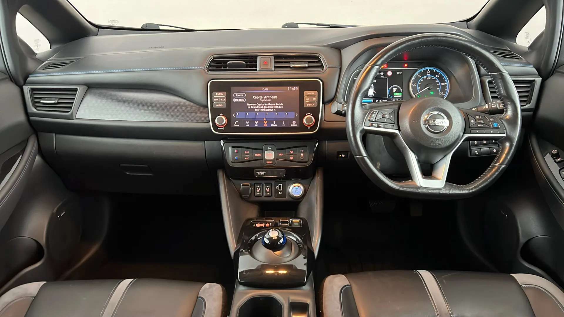2019 NISSAN LEAF 2019 NISSAN LEAF
