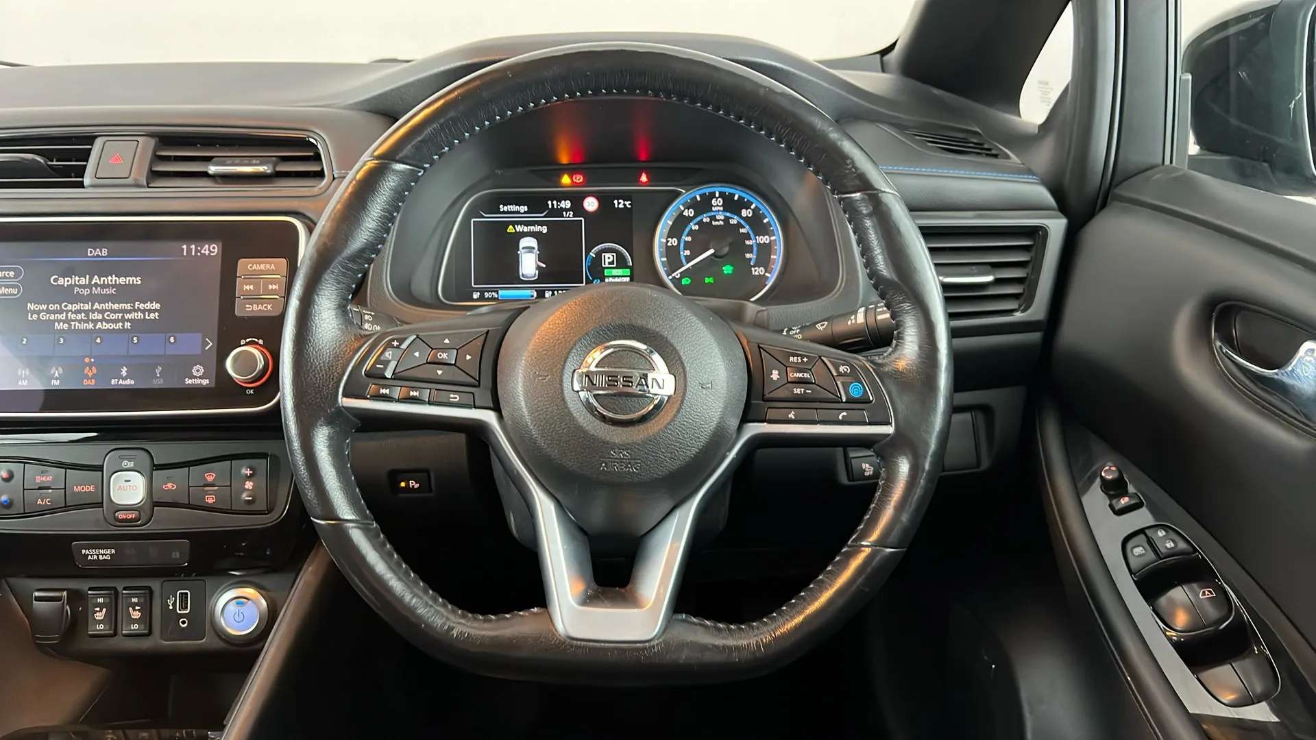 2019 NISSAN LEAF 2019 NISSAN LEAF