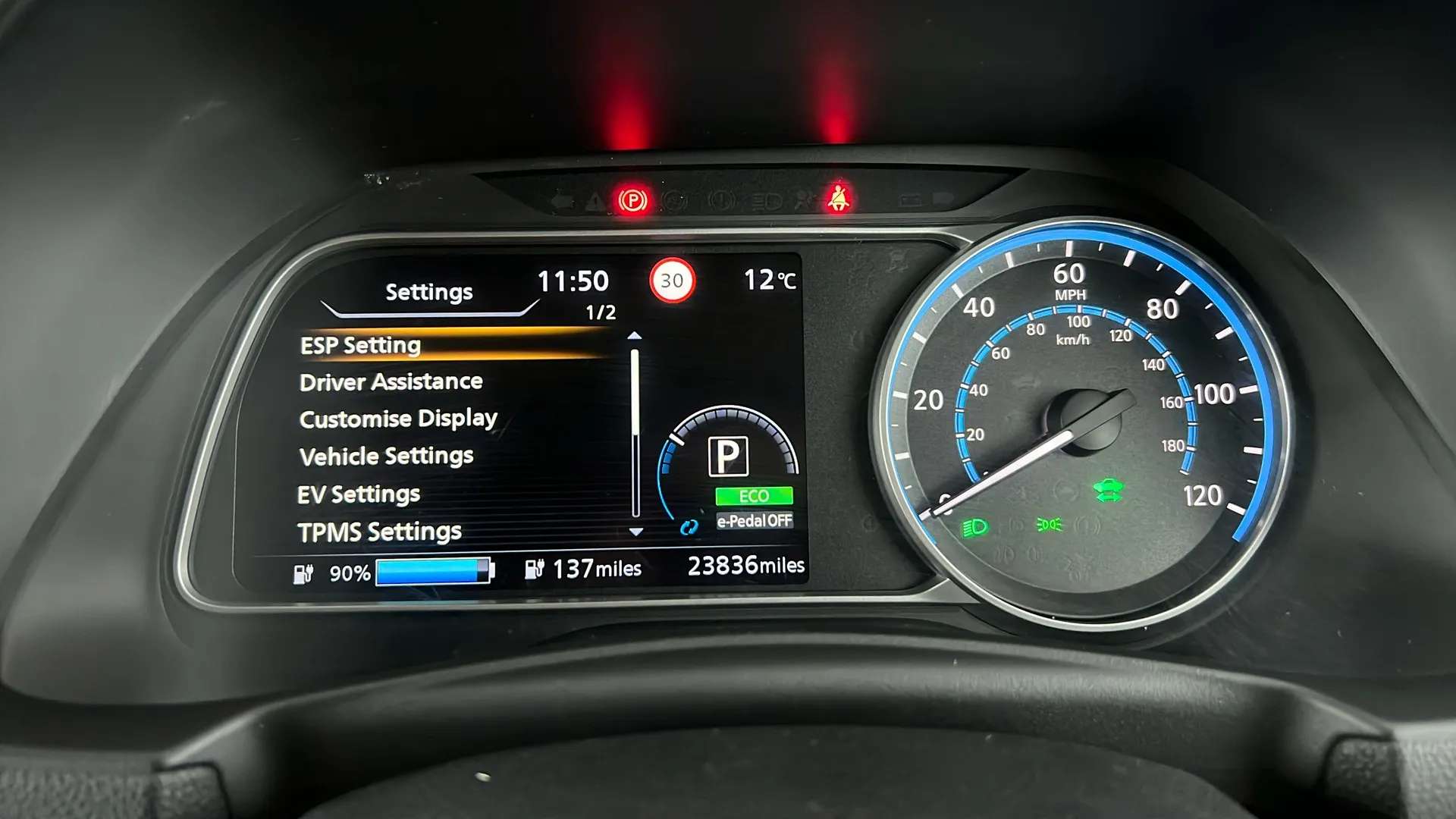 2019 NISSAN LEAF 2019 NISSAN LEAF