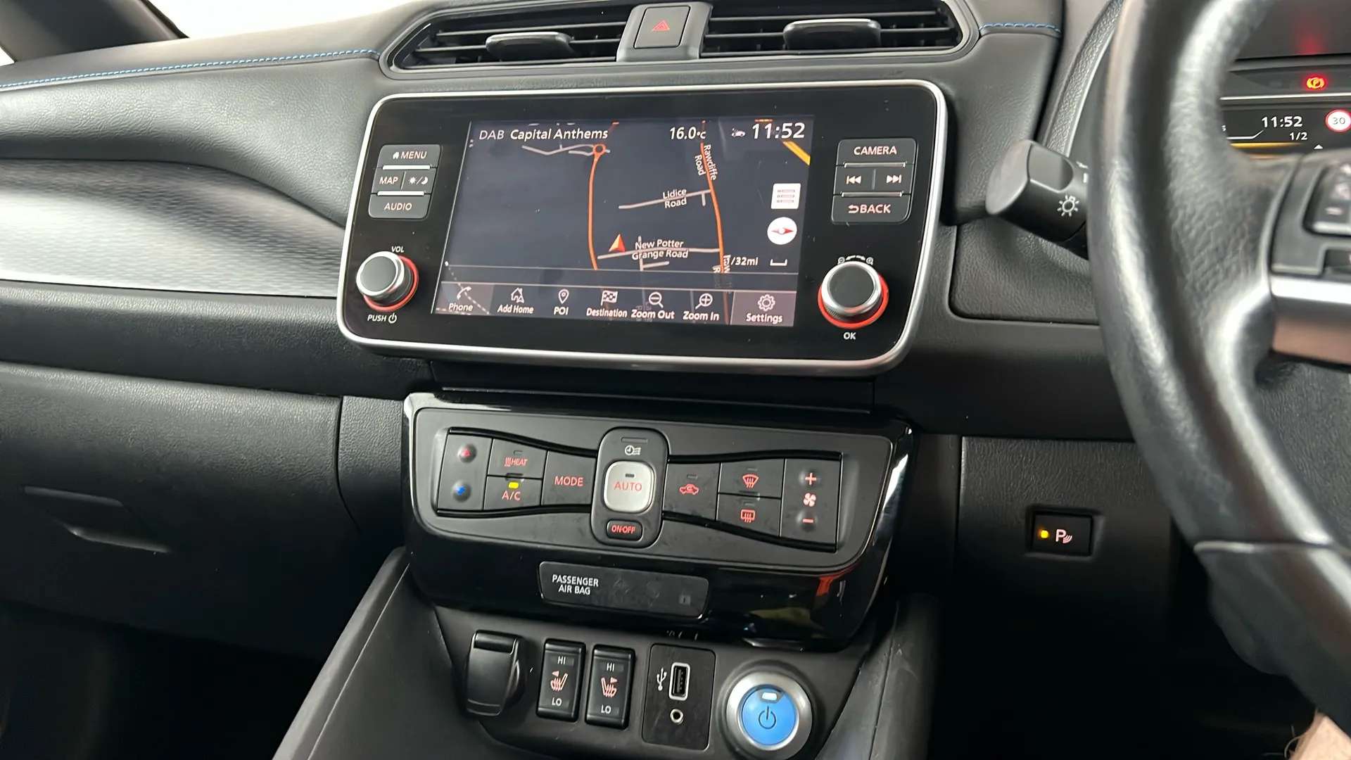 2019 NISSAN LEAF 2019 NISSAN LEAF