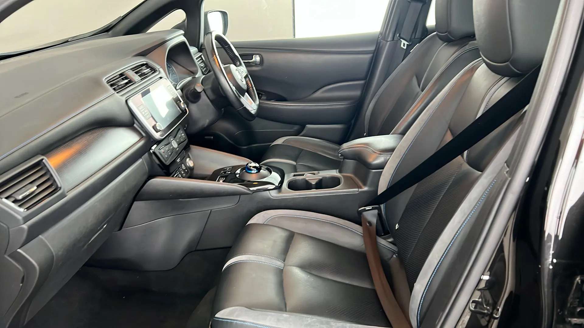 2019 NISSAN LEAF 2019 NISSAN LEAF