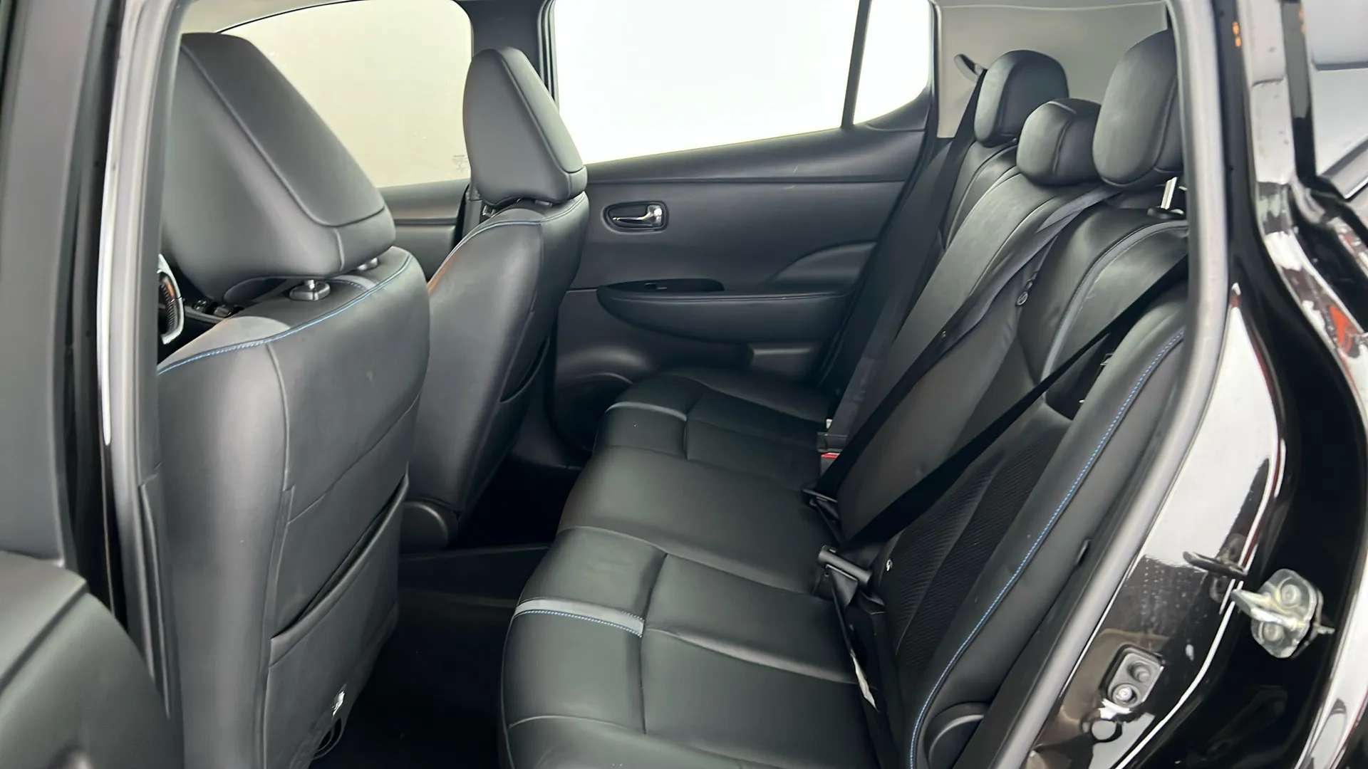 2019 NISSAN LEAF 2019 NISSAN LEAF