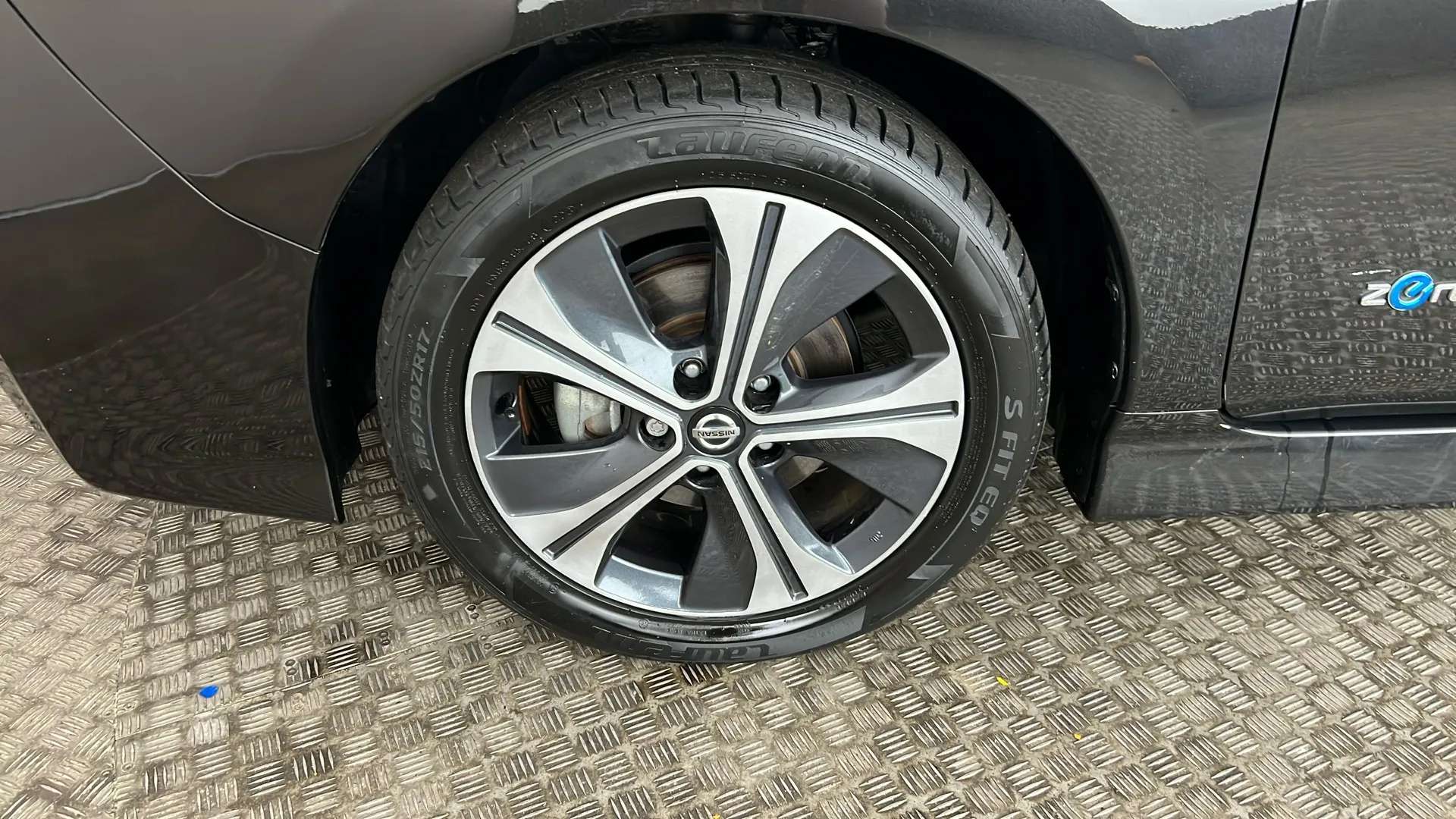 2019 NISSAN LEAF 2019 NISSAN LEAF