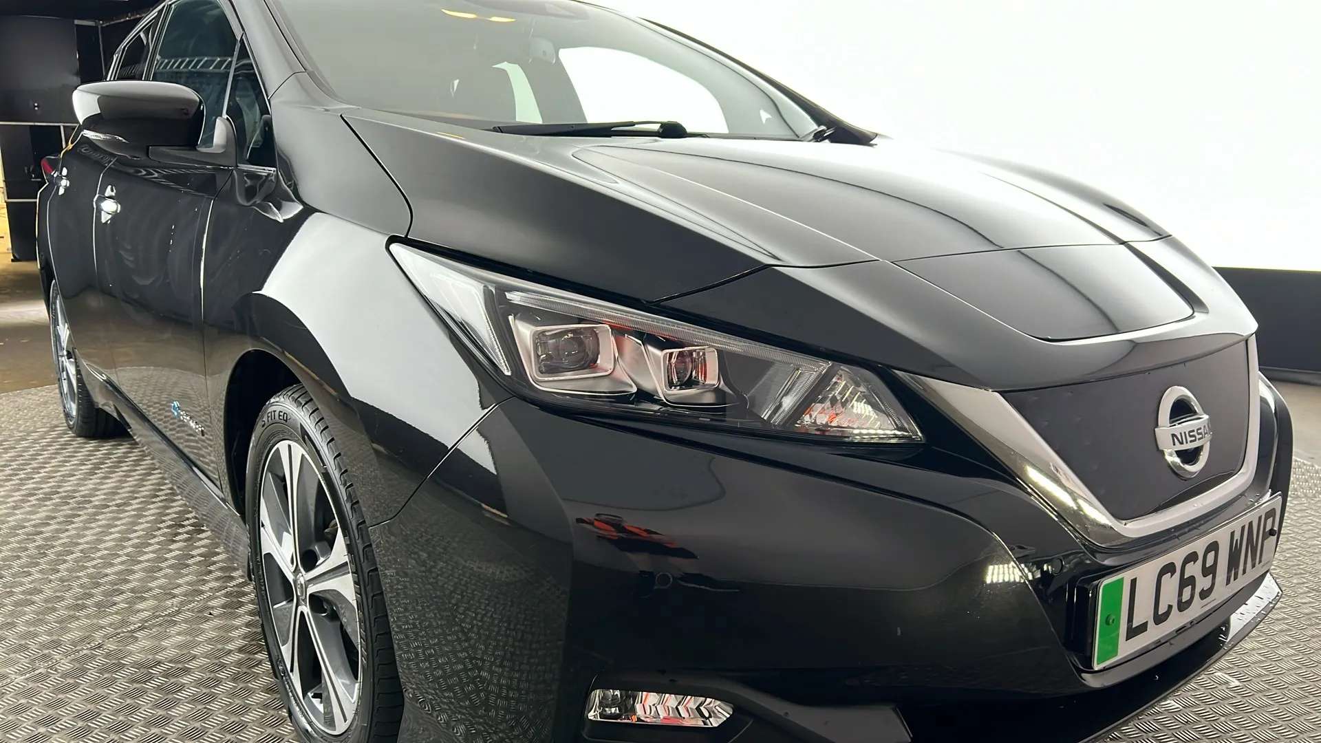 2019 NISSAN LEAF 2019 NISSAN LEAF
