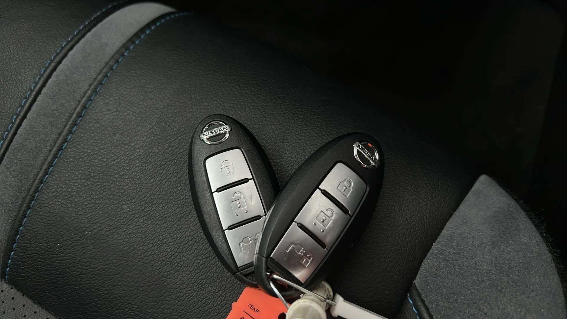 2019 NISSAN LEAF 2019 NISSAN LEAF