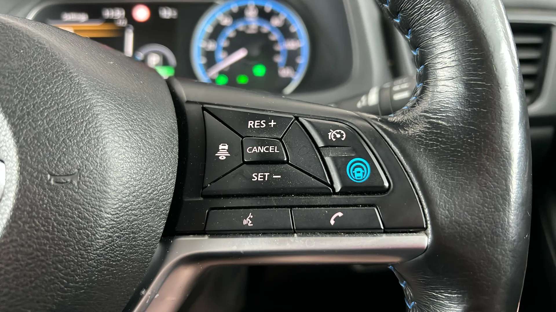 2019 NISSAN LEAF 2019 NISSAN LEAF