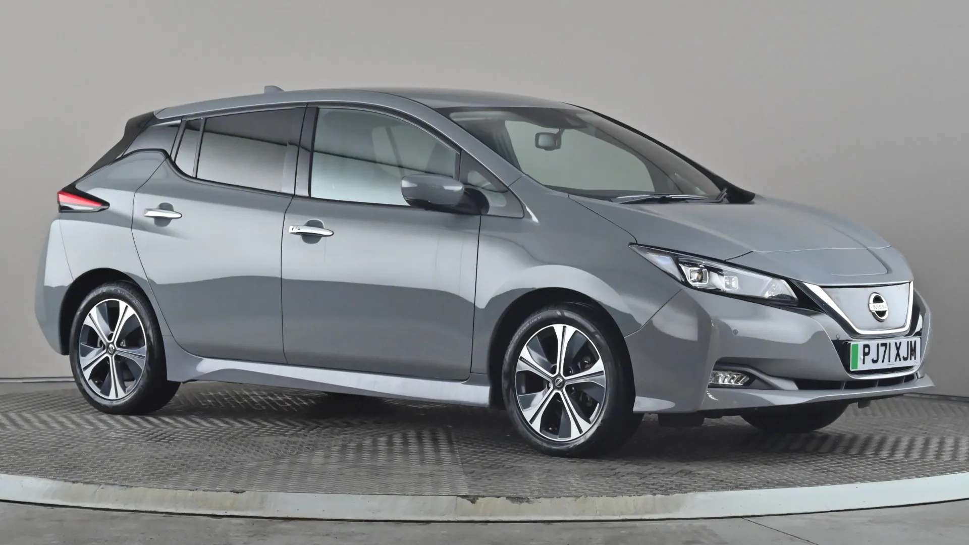 A 2021 NISSAN LEAF 110kW Tekna 40kWh Auto A 2021 NISSAN LEAF 110kW Tekna 40kWh Auto