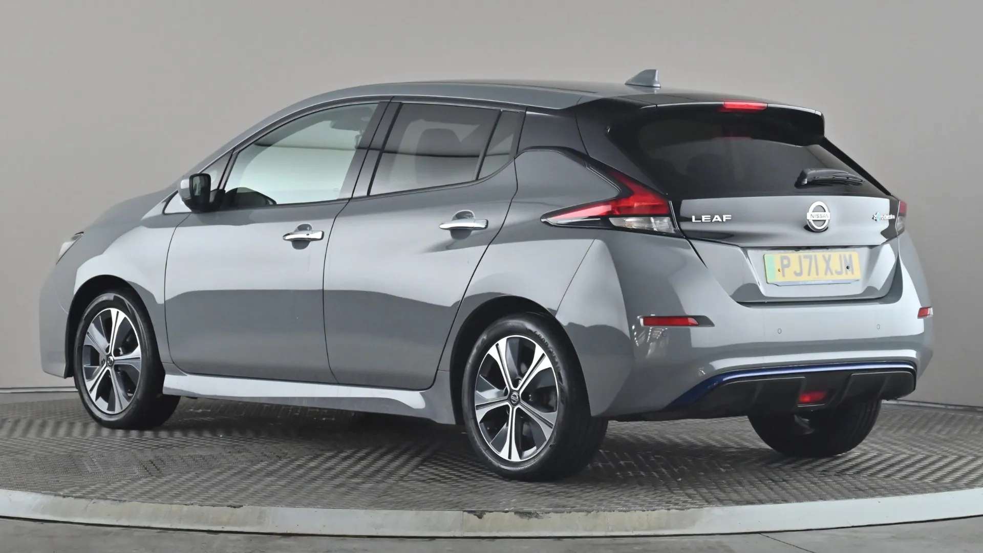 A 2021 NISSAN LEAF 110kW Tekna 40kWh Auto A 2021 NISSAN LEAF 110kW Tekna 40kWh Auto