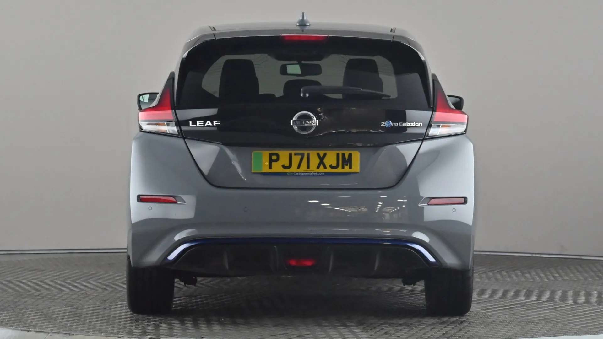 2021 NISSAN LEAF 2021 NISSAN LEAF