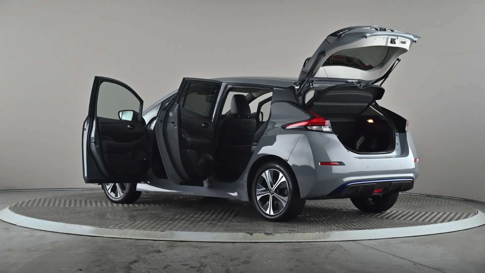 2021 NISSAN LEAF 2021 NISSAN LEAF
