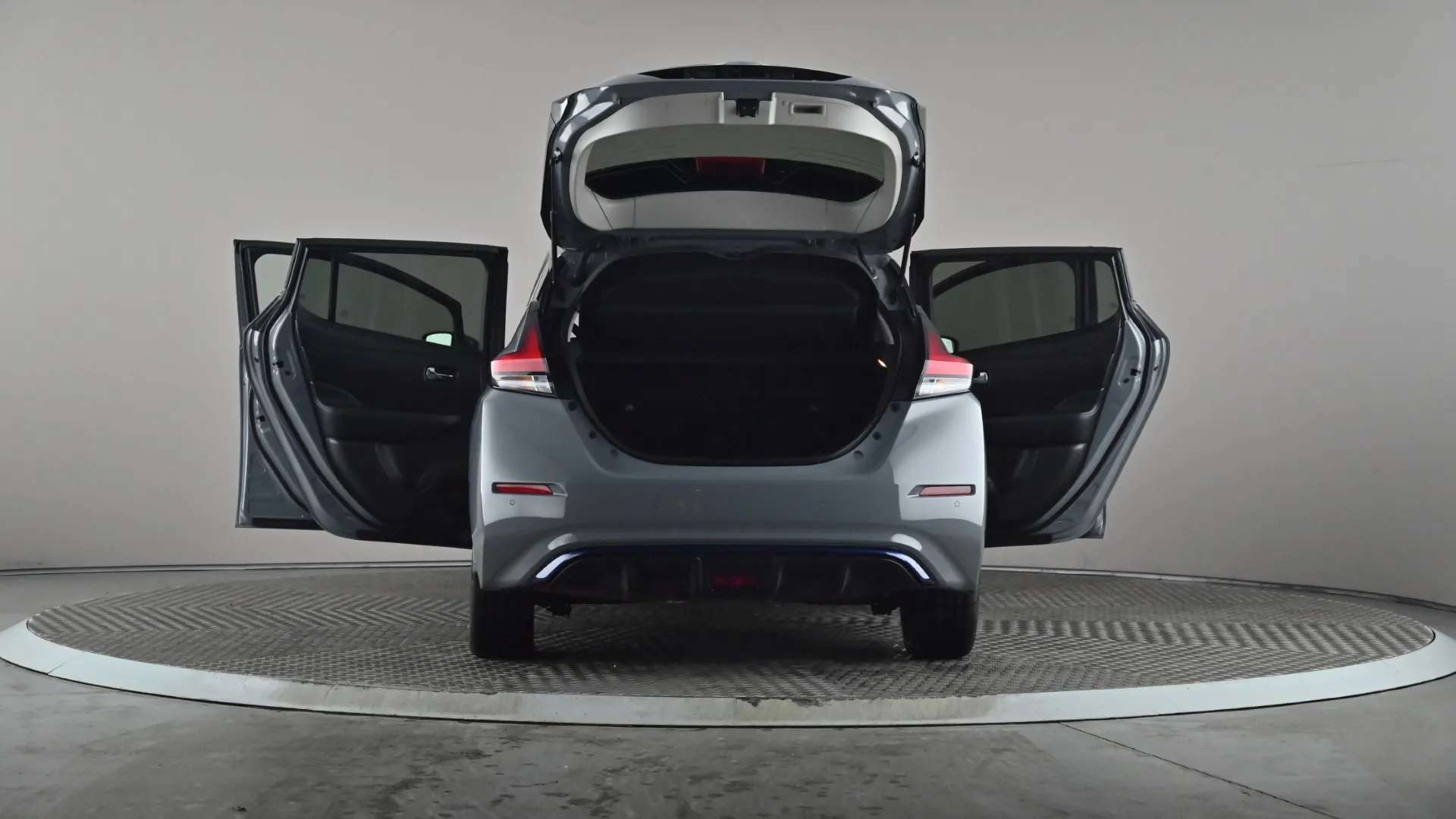 2021 NISSAN LEAF 2021 NISSAN LEAF