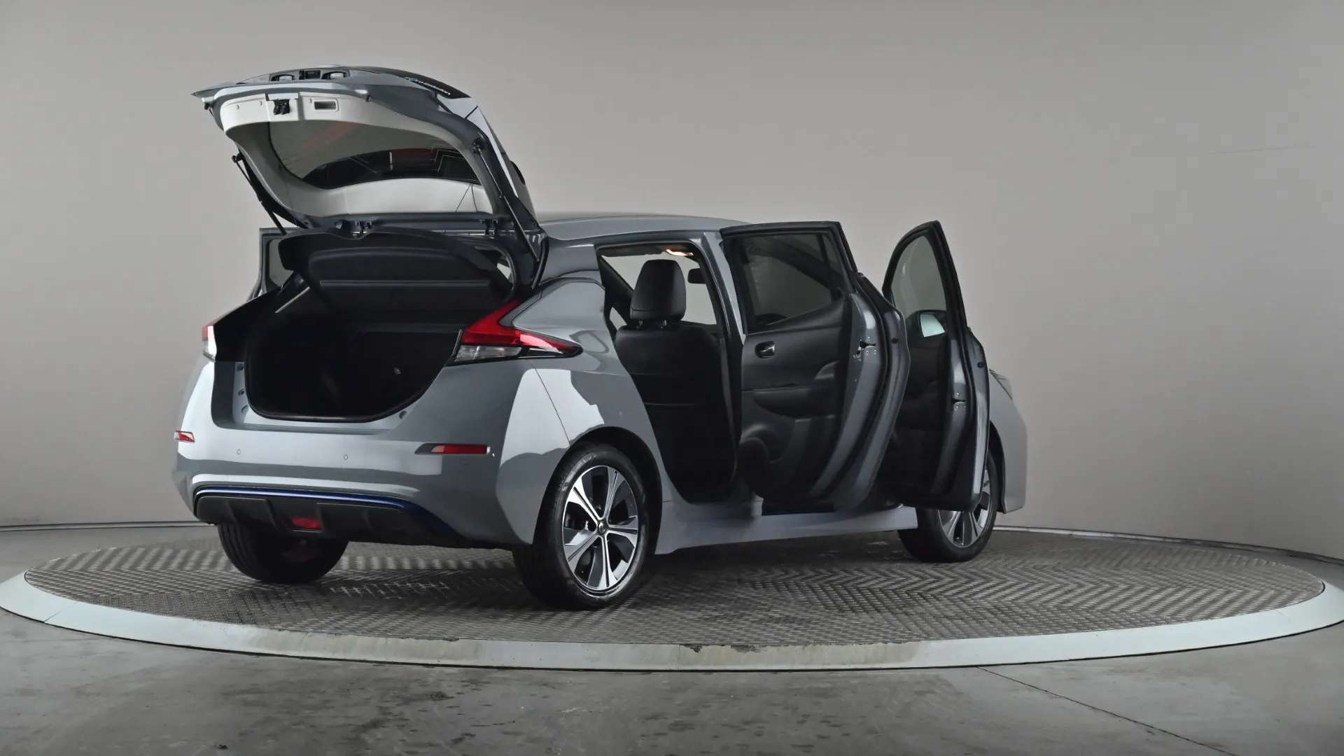 2021 NISSAN LEAF 2021 NISSAN LEAF