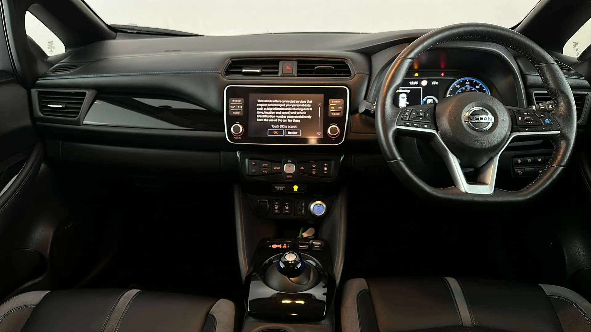 2021 NISSAN LEAF 2021 NISSAN LEAF