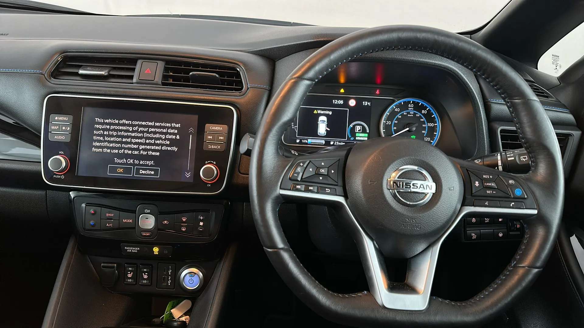 2021 NISSAN LEAF 2021 NISSAN LEAF