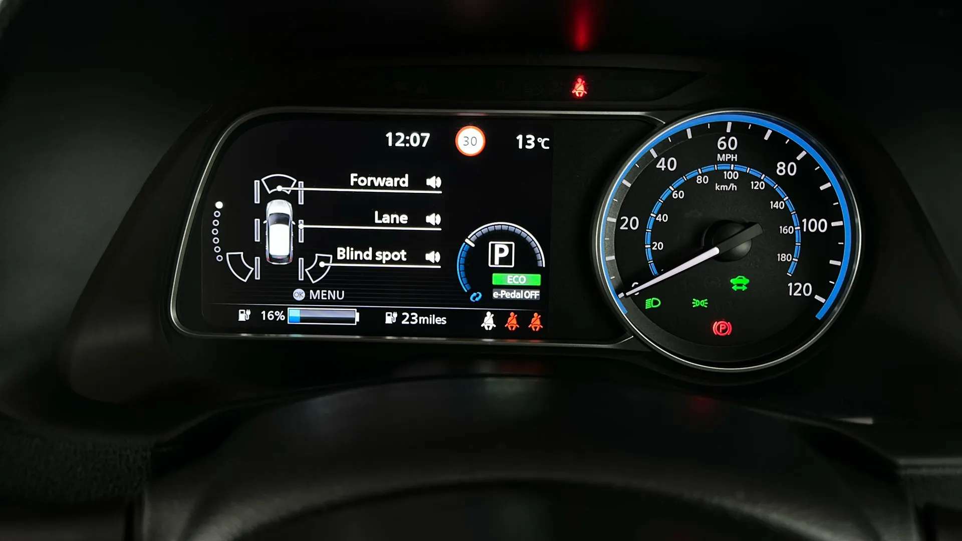2021 NISSAN LEAF 2021 NISSAN LEAF