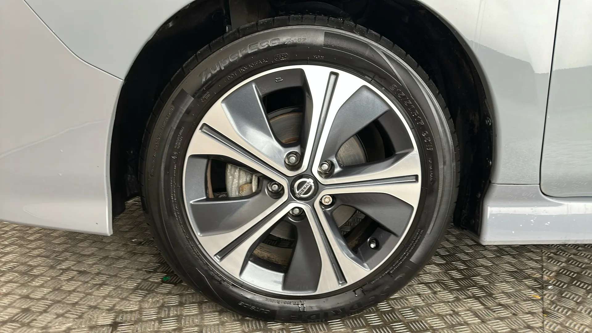 2021 NISSAN LEAF 2021 NISSAN LEAF