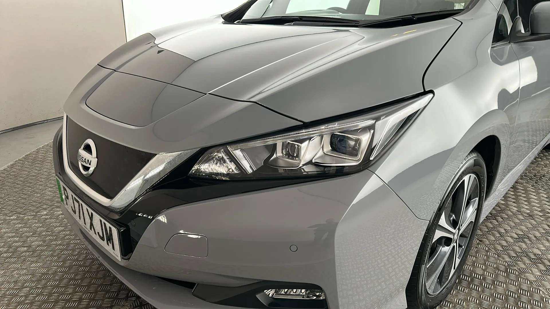 2021 NISSAN LEAF 2021 NISSAN LEAF