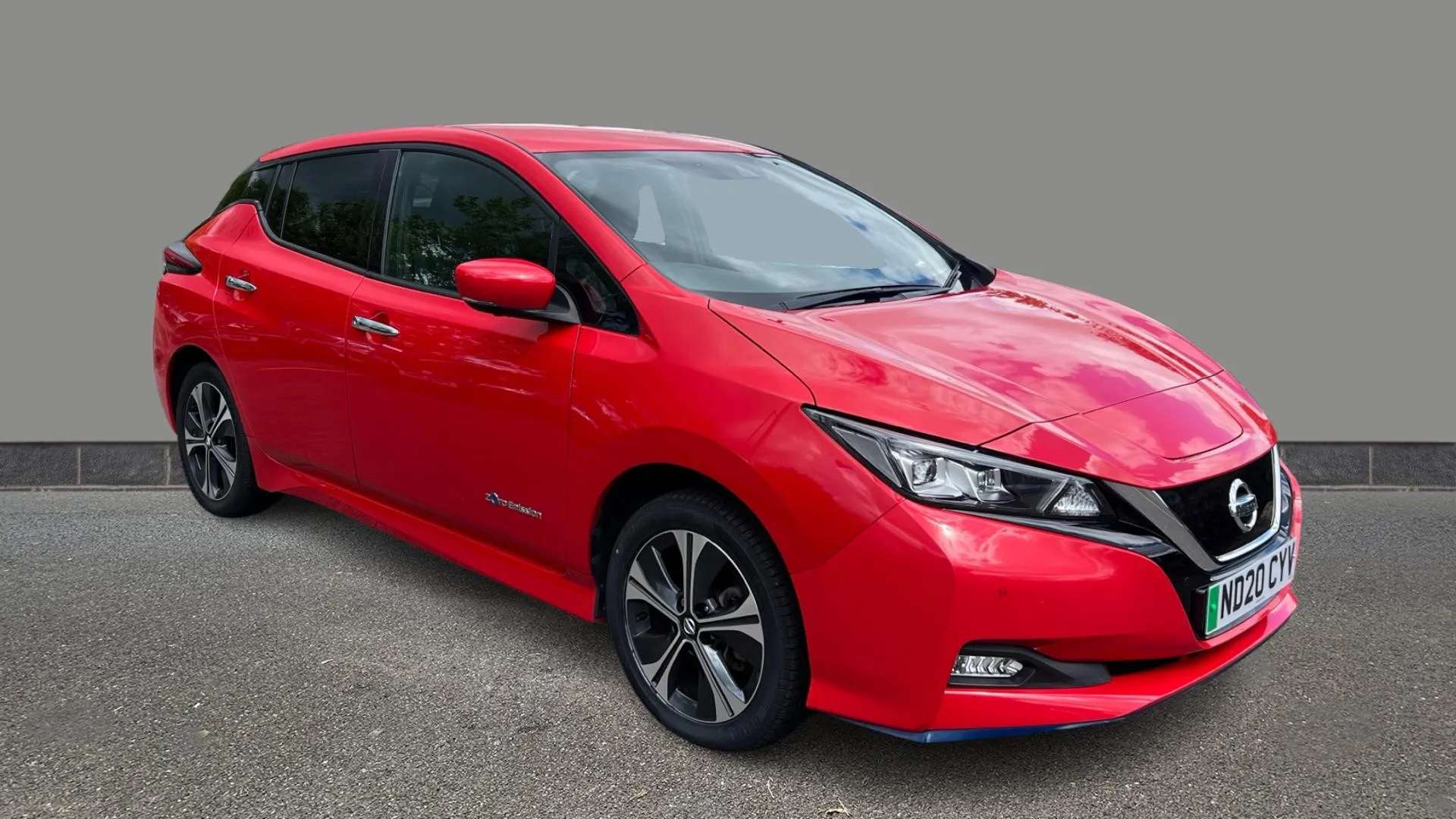 A 2020 NISSAN LEAF 160kW e+ Tekna 62kWh Auto A 2020 NISSAN LEAF 160kW e+ Tekna 62kWh Auto