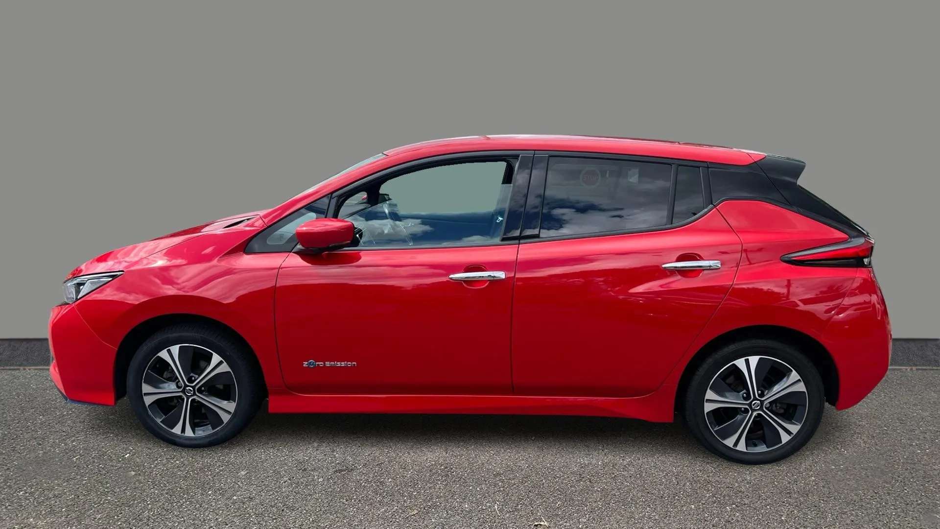 A 2020 NISSAN LEAF 160kW e+ Tekna 62kWh Auto A 2020 NISSAN LEAF 160kW e+ Tekna 62kWh Auto