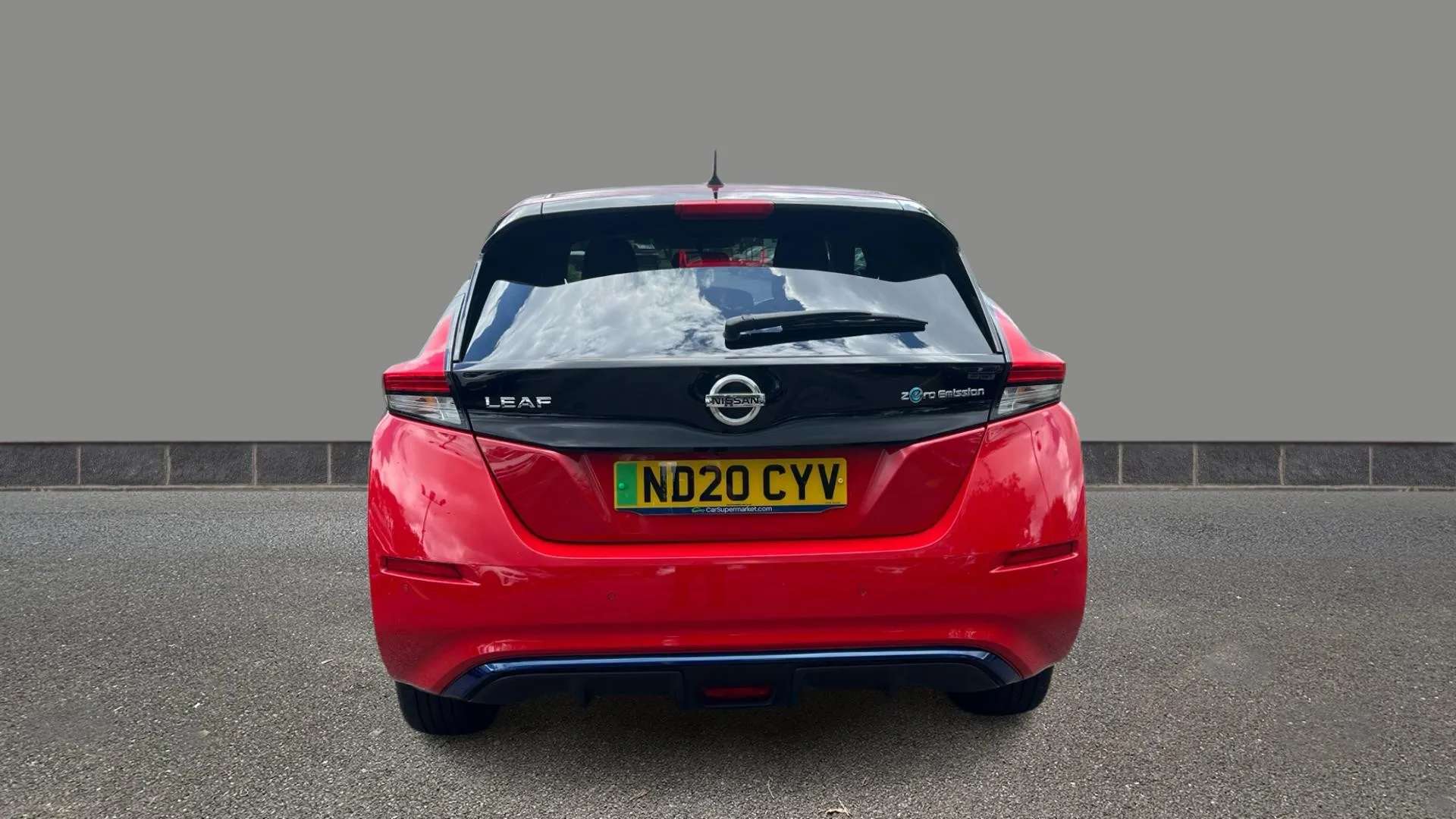 2020 NISSAN LEAF 2020 NISSAN LEAF