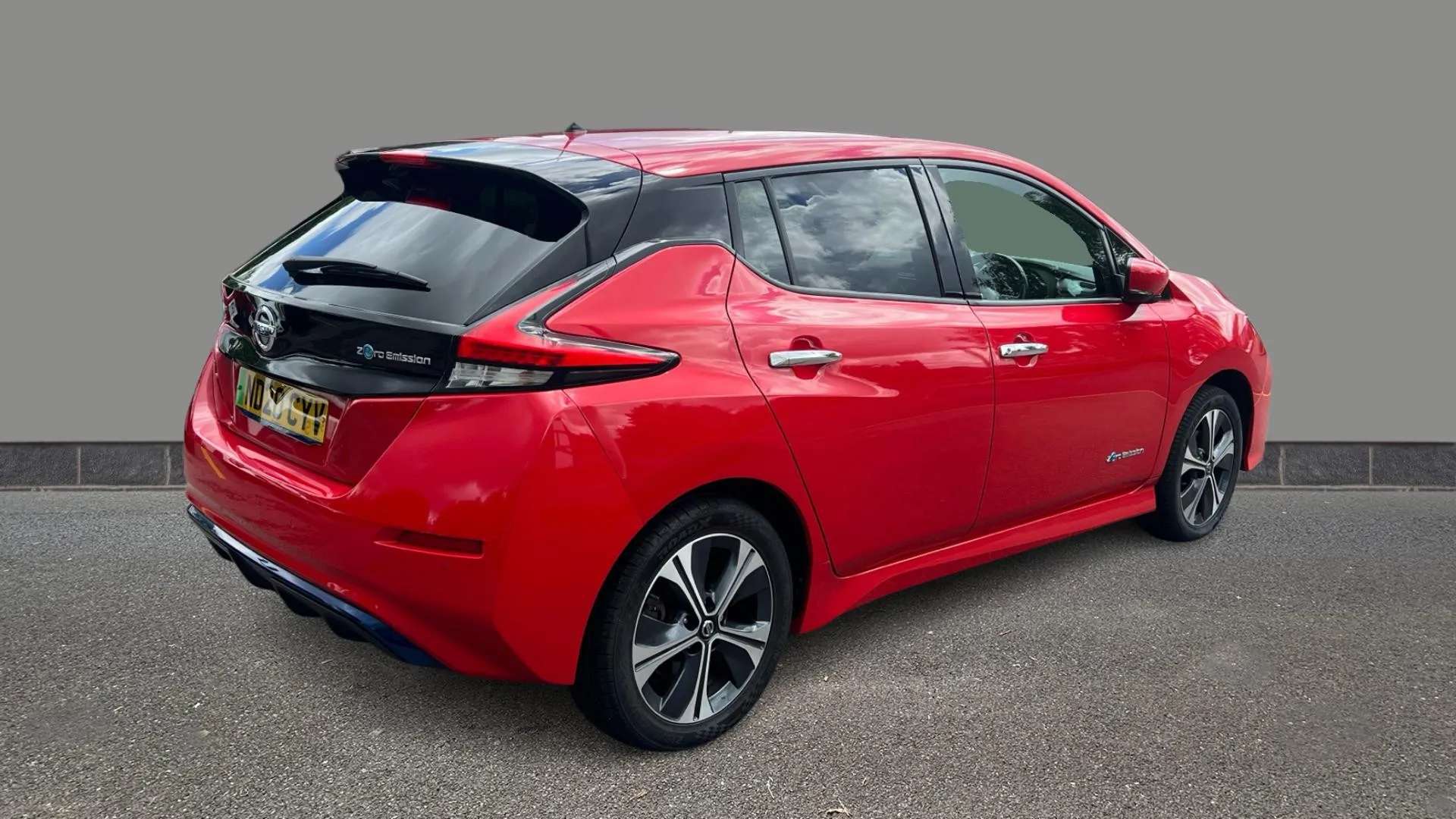2020 NISSAN LEAF 2020 NISSAN LEAF