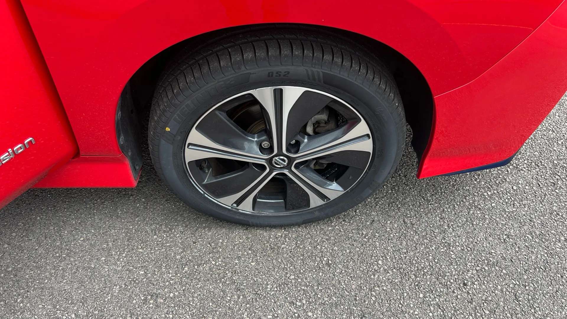 2020 NISSAN LEAF 2020 NISSAN LEAF