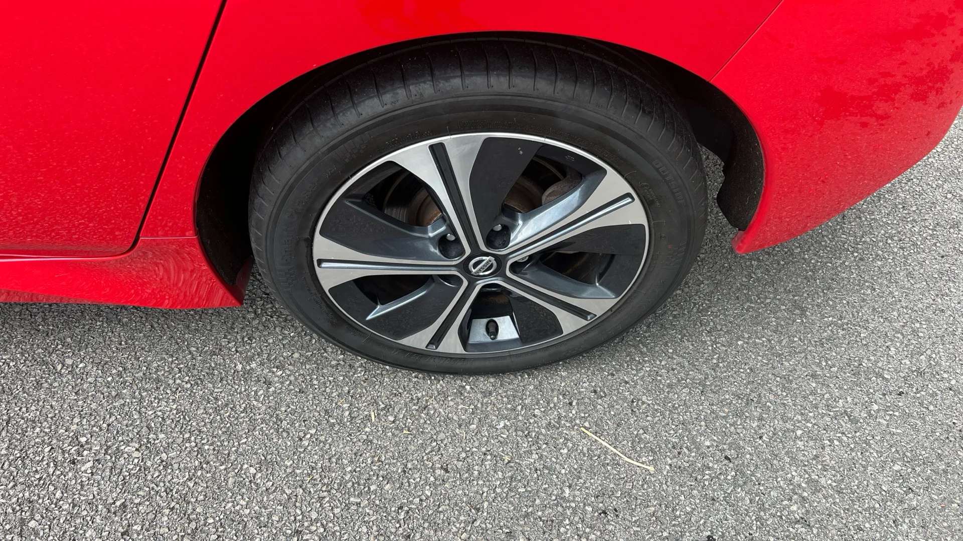2020 NISSAN LEAF 2020 NISSAN LEAF
