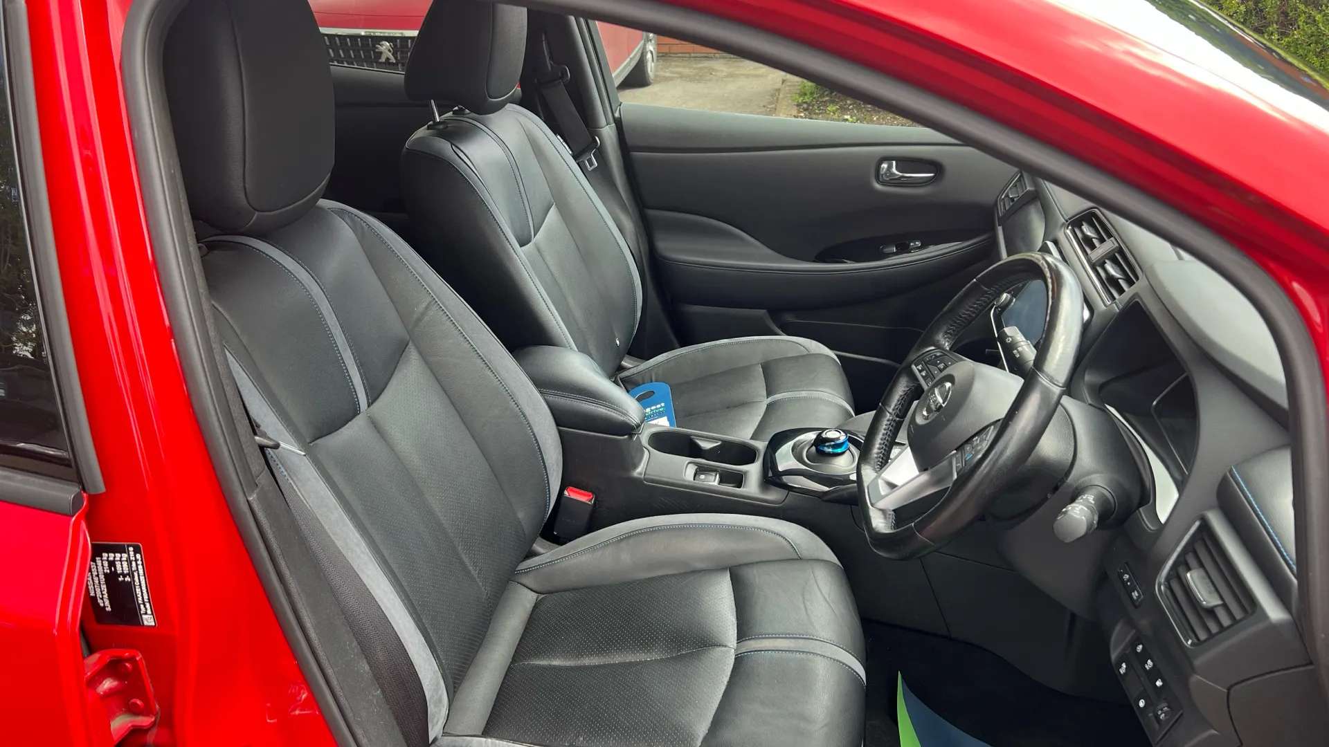 2020 NISSAN LEAF 2020 NISSAN LEAF