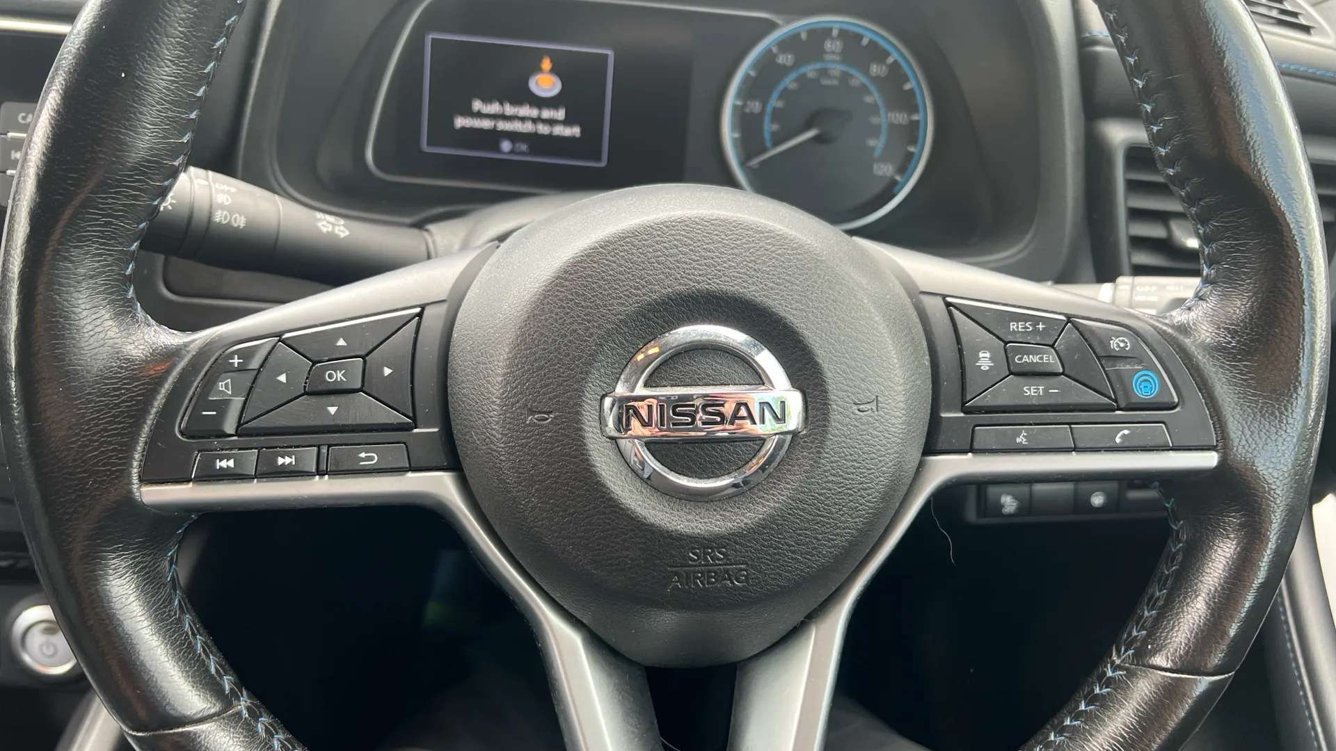 2020 NISSAN LEAF 2020 NISSAN LEAF