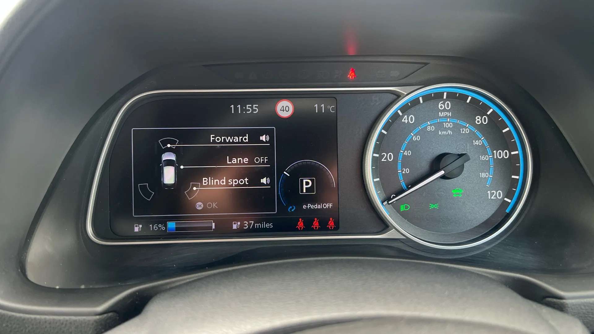 2020 NISSAN LEAF 2020 NISSAN LEAF