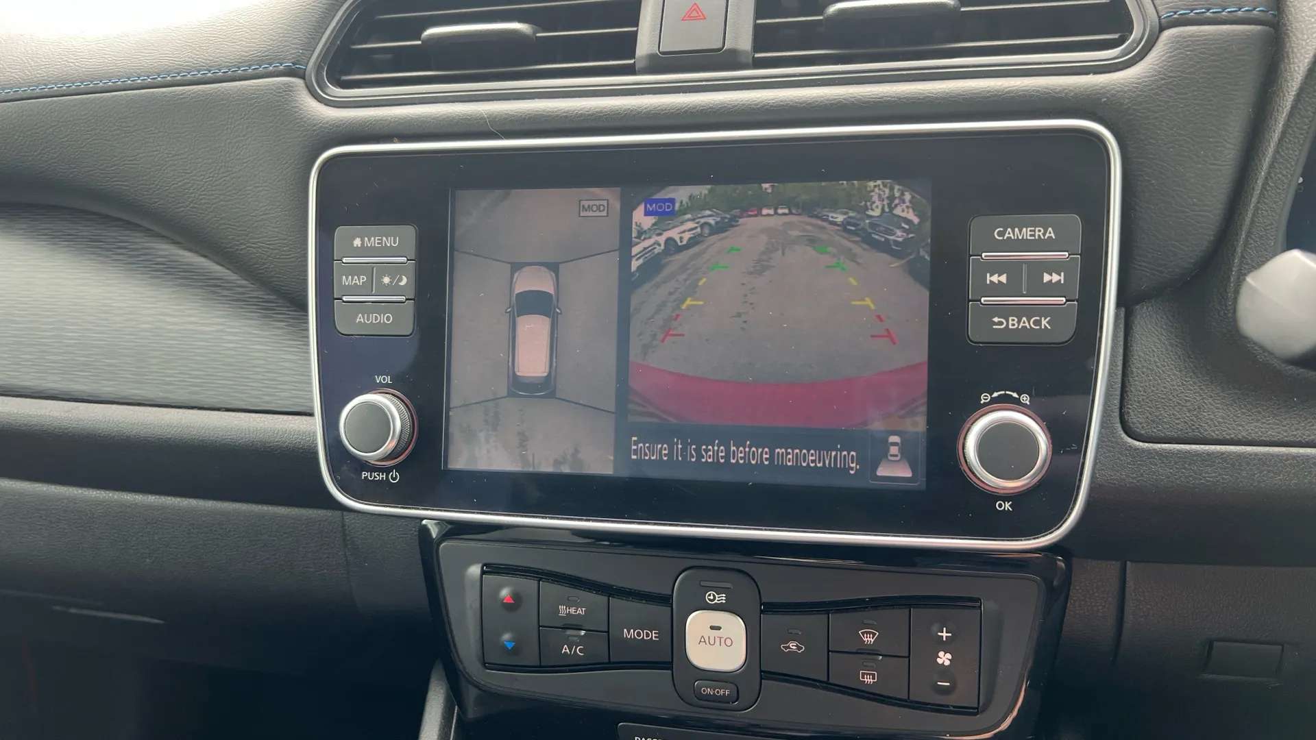 2020 NISSAN LEAF 2020 NISSAN LEAF