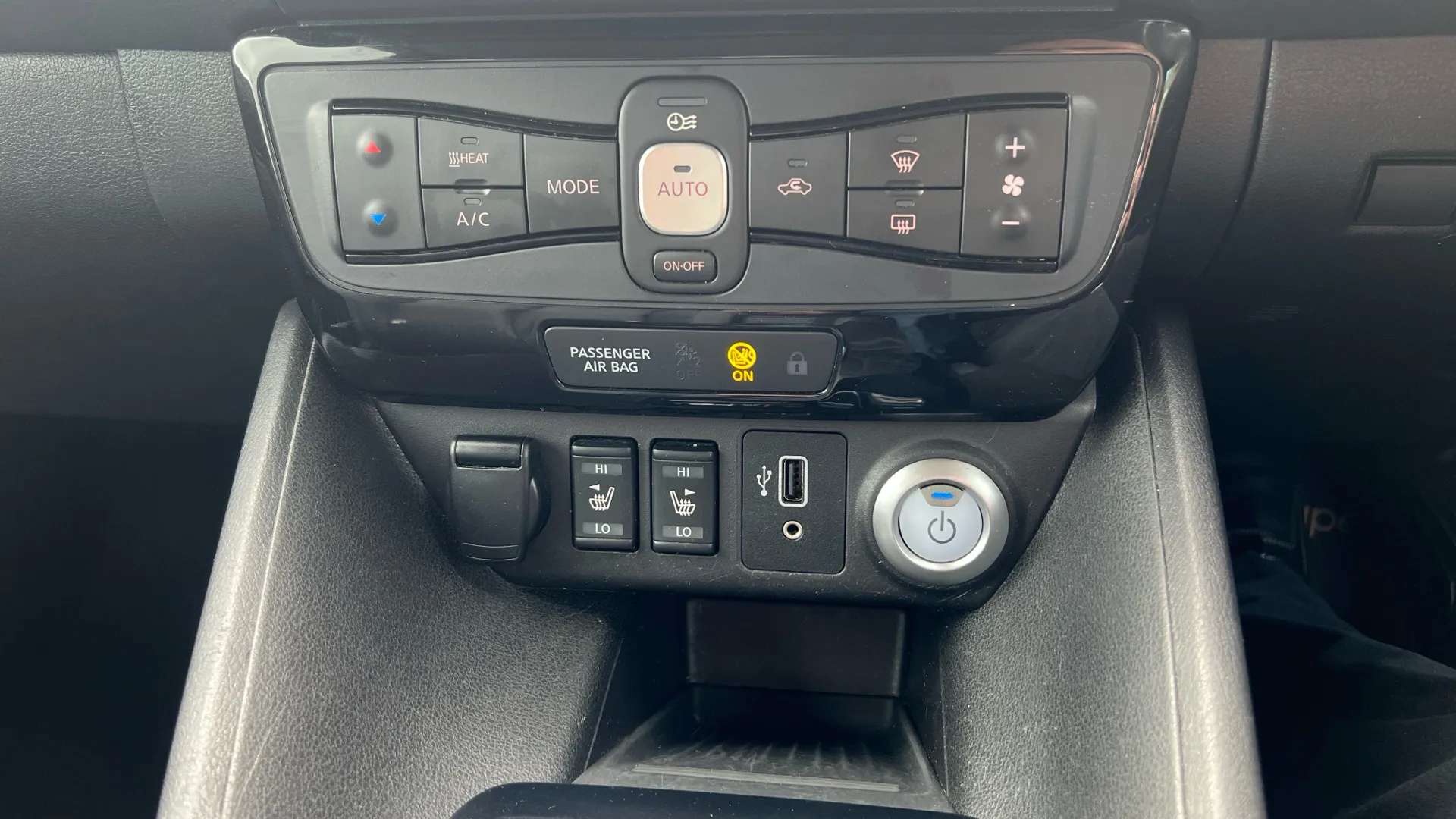 2020 NISSAN LEAF 2020 NISSAN LEAF