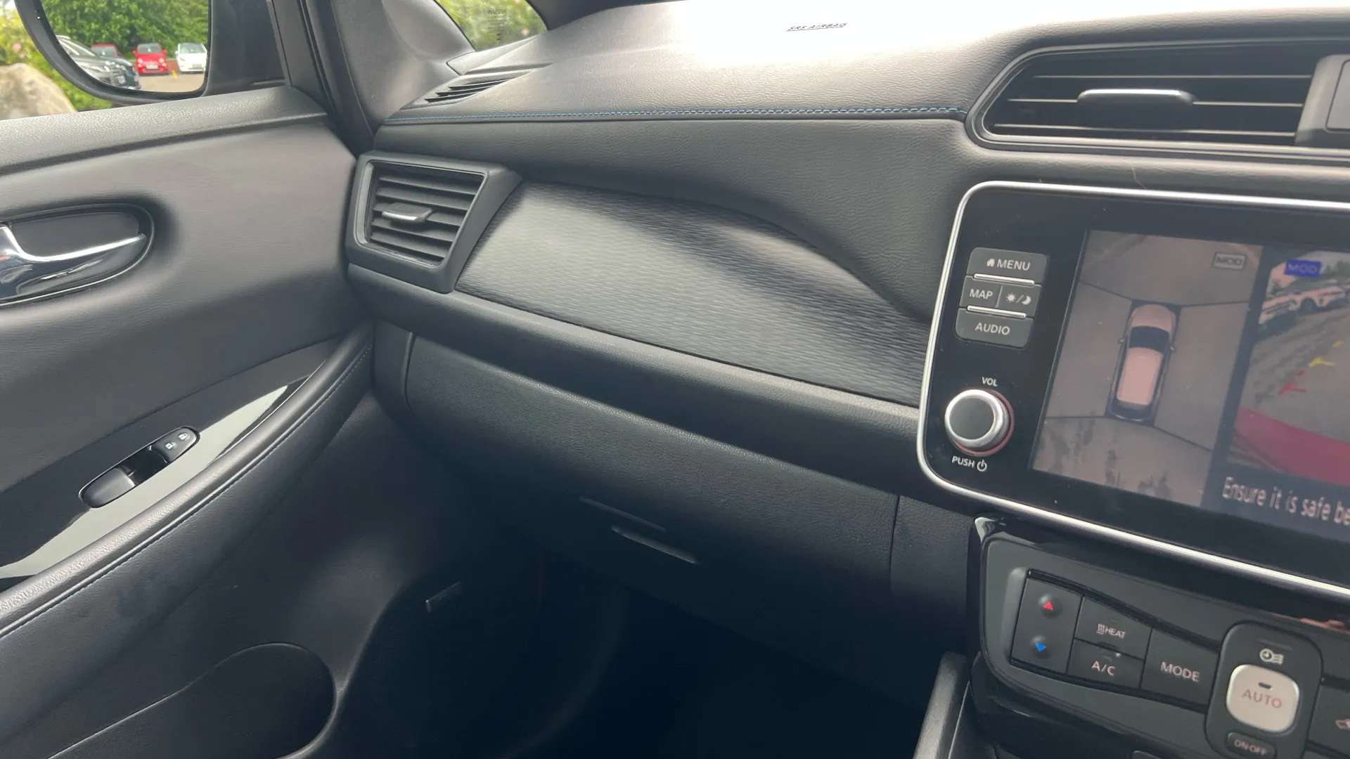 2020 NISSAN LEAF 2020 NISSAN LEAF