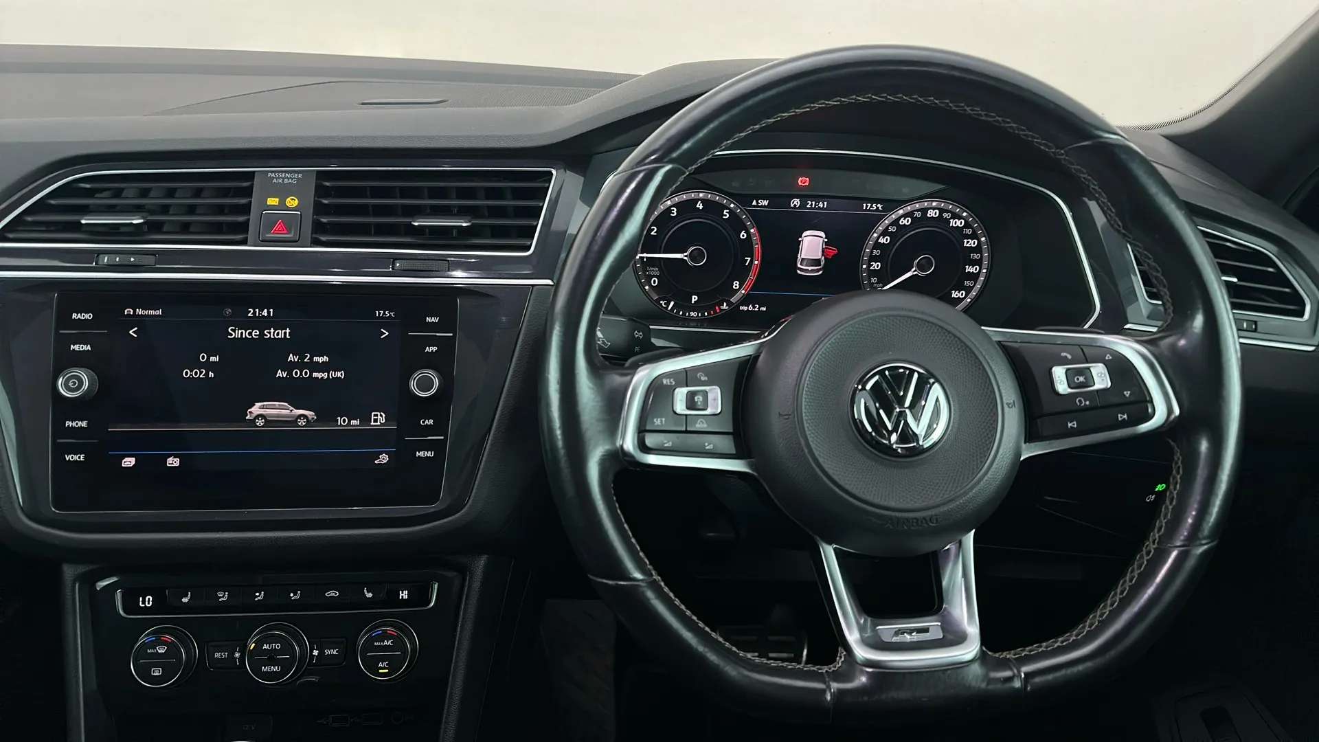2018 VOLKSWAGEN TIGUAN 2018 VOLKSWAGEN TIGUAN