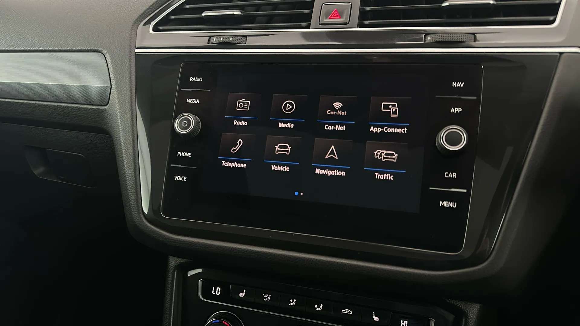 2018 VOLKSWAGEN TIGUAN 2018 VOLKSWAGEN TIGUAN
