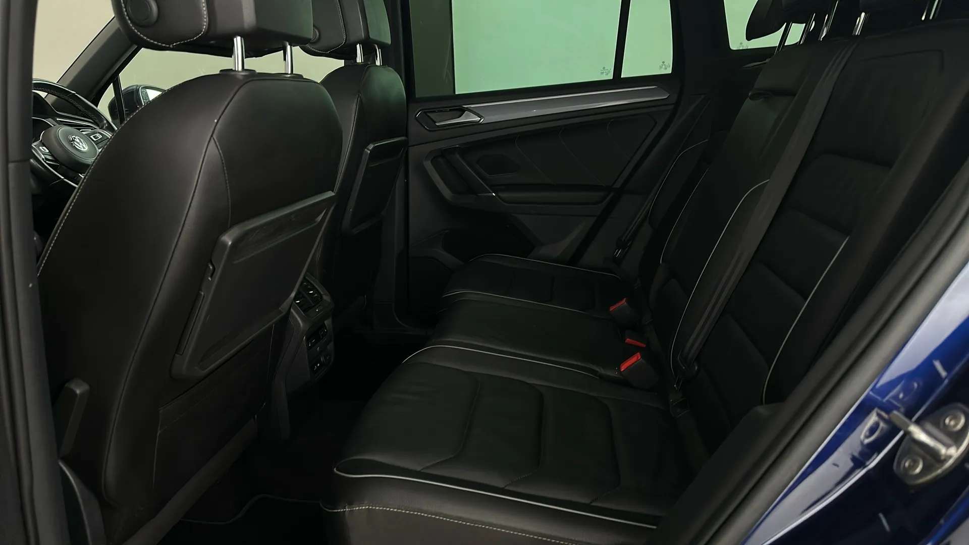 2018 VOLKSWAGEN TIGUAN 2018 VOLKSWAGEN TIGUAN