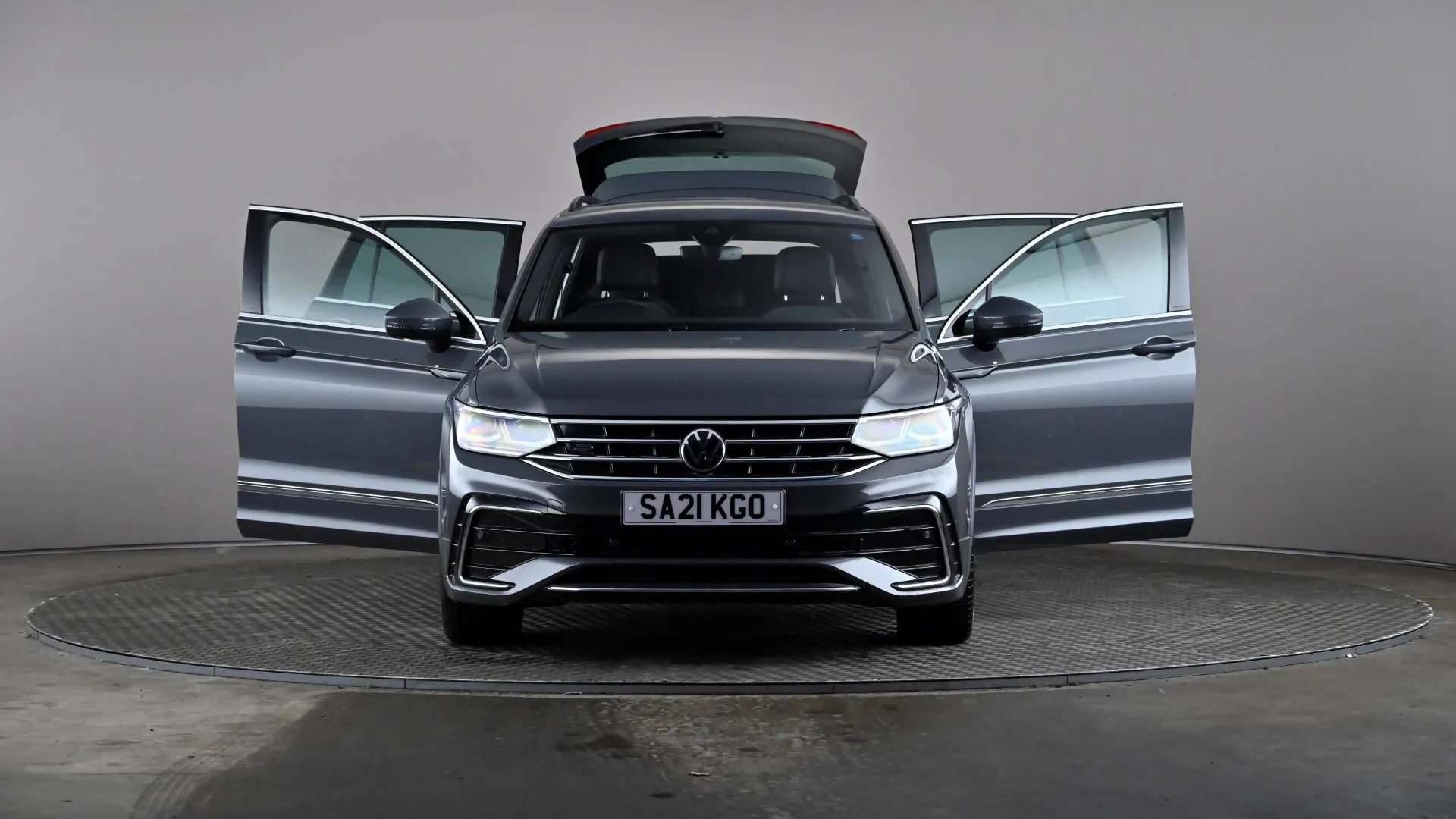 2021 VOLKSWAGEN TIGUAN 2021 VOLKSWAGEN TIGUAN