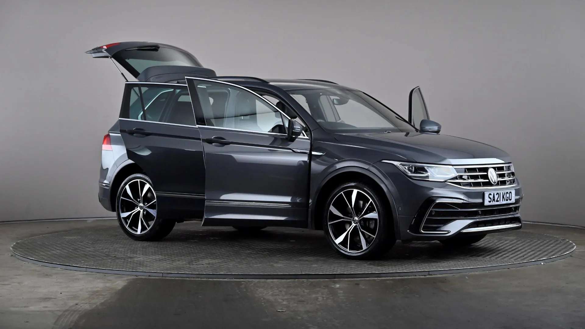 2021 VOLKSWAGEN TIGUAN 2021 VOLKSWAGEN TIGUAN