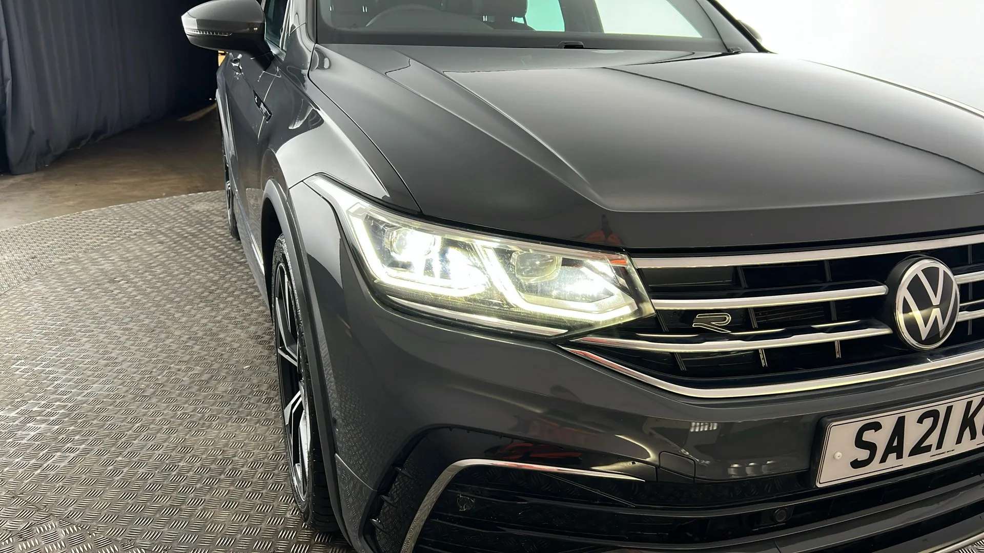 2021 VOLKSWAGEN TIGUAN 2021 VOLKSWAGEN TIGUAN