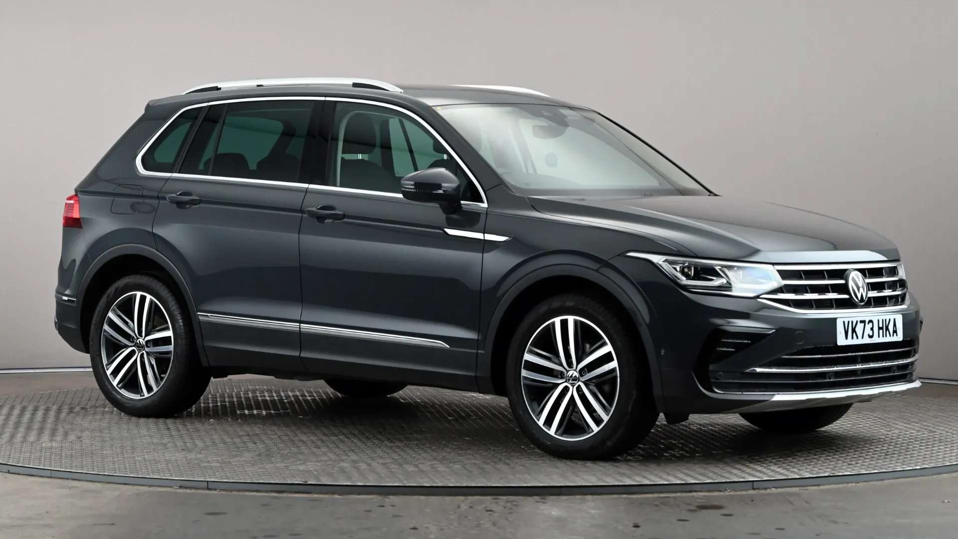 A 2023 VOLKSWAGEN TIGUAN 1.5 TSI 150 Elegance DSG A 2023 VOLKSWAGEN TIGUAN 1.5 TSI 150 Elegance DSG