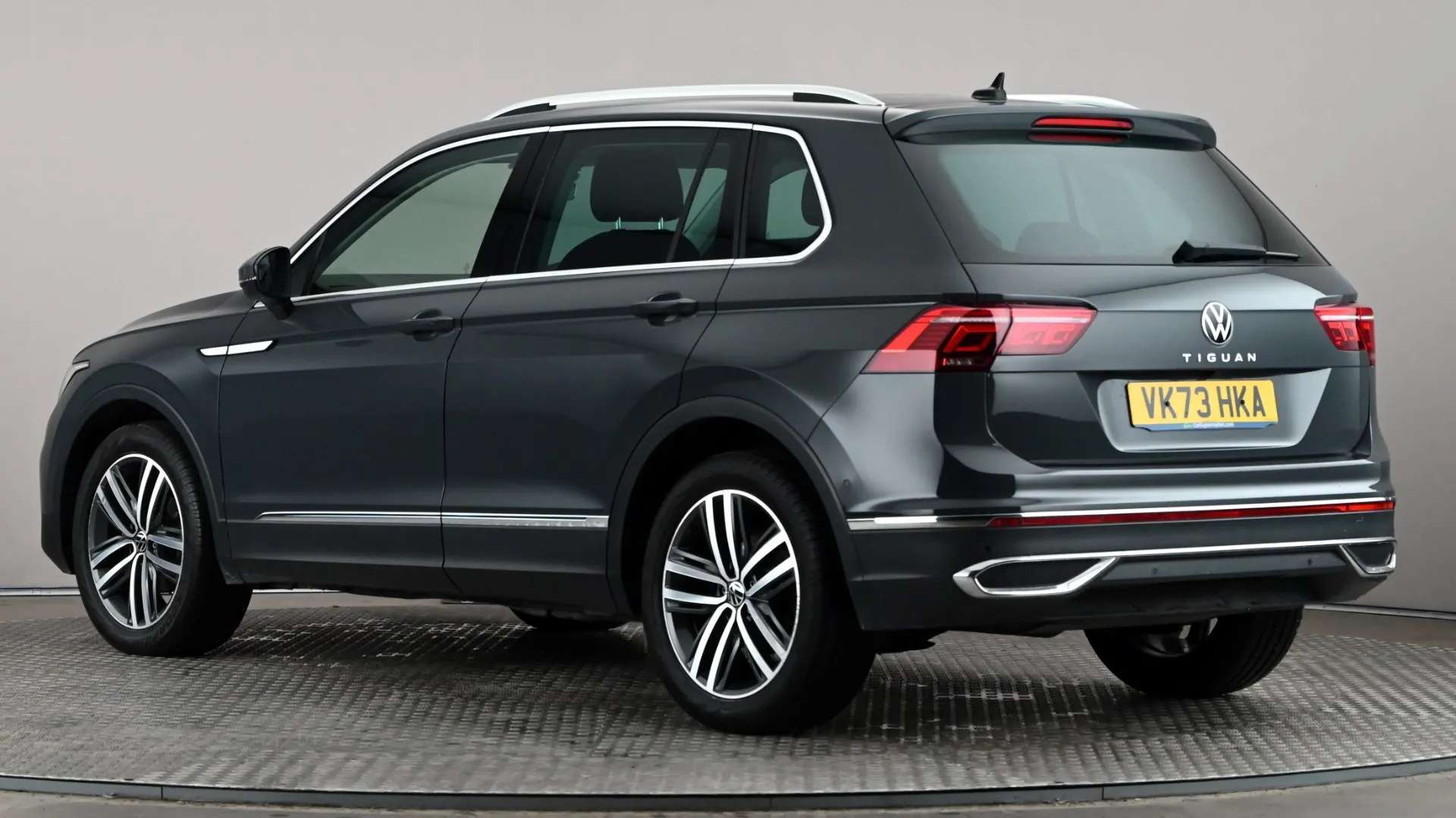 A 2023 VOLKSWAGEN TIGUAN 1.5 TSI 150 Elegance DSG A 2023 VOLKSWAGEN TIGUAN 1.5 TSI 150 Elegance DSG