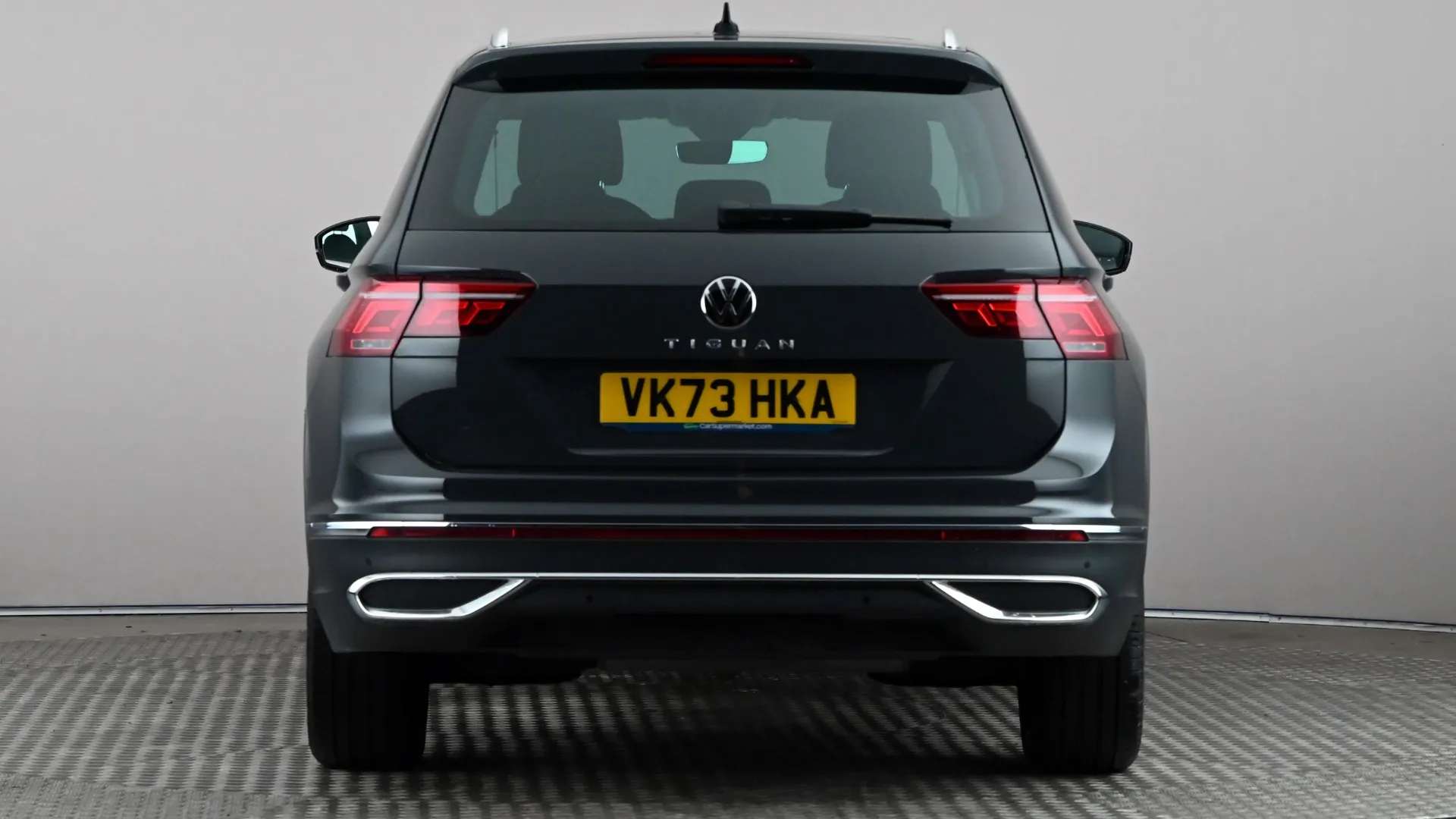 2023 VOLKSWAGEN TIGUAN 2023 VOLKSWAGEN TIGUAN