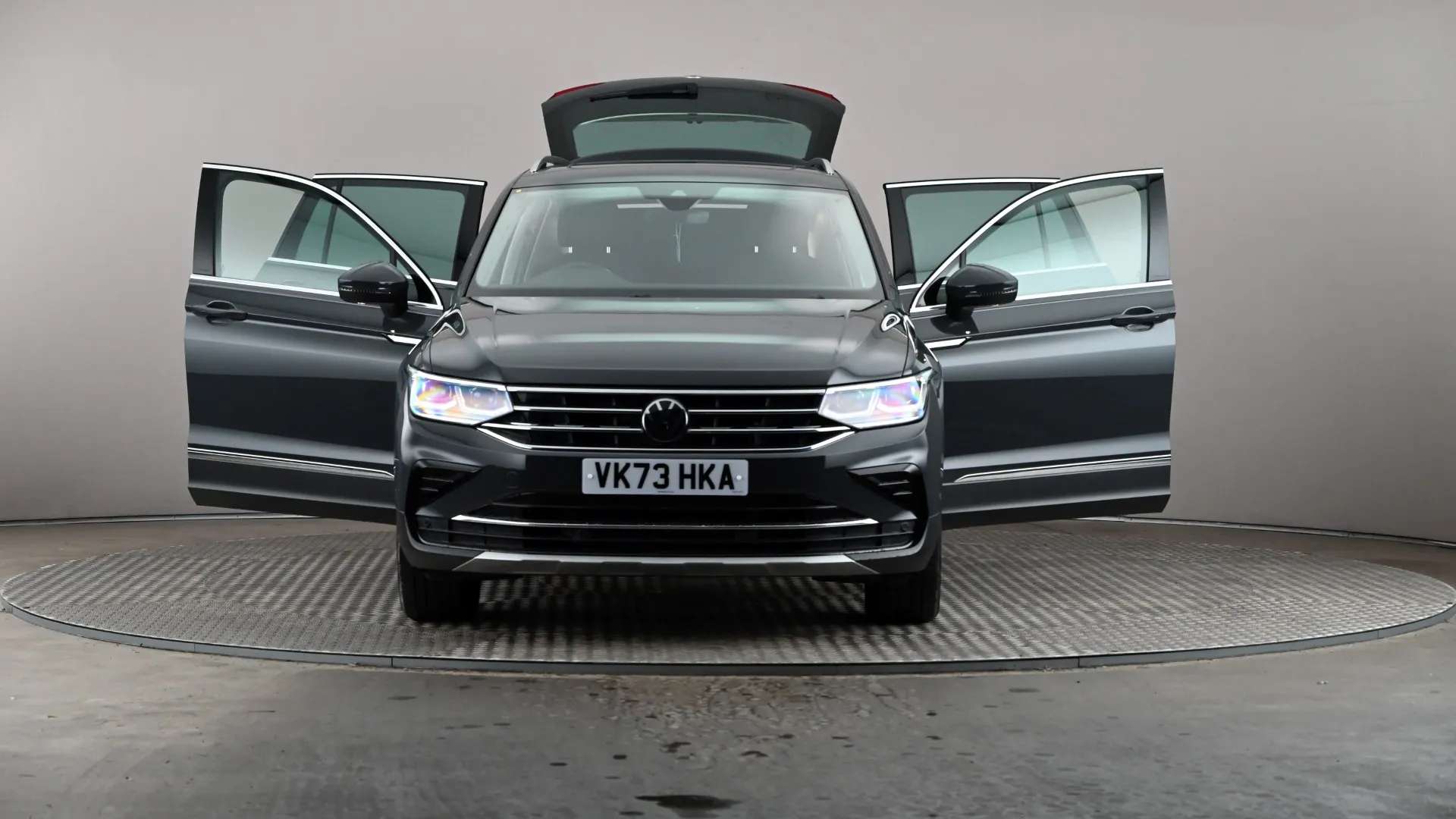 2023 VOLKSWAGEN TIGUAN 2023 VOLKSWAGEN TIGUAN