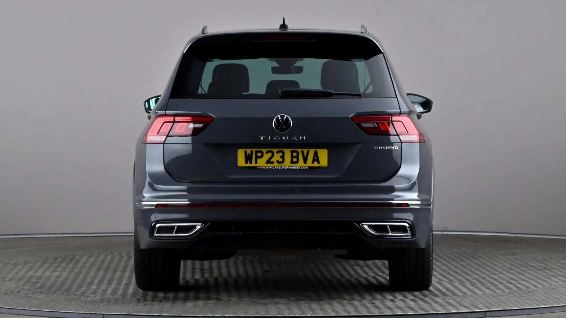 A 2023 VOLKSWAGEN TIGUAN 1.4 TSI eHybrid R-Line DSG A 2023 VOLKSWAGEN TIGUAN 1.4 TSI eHybrid R-Line DSG