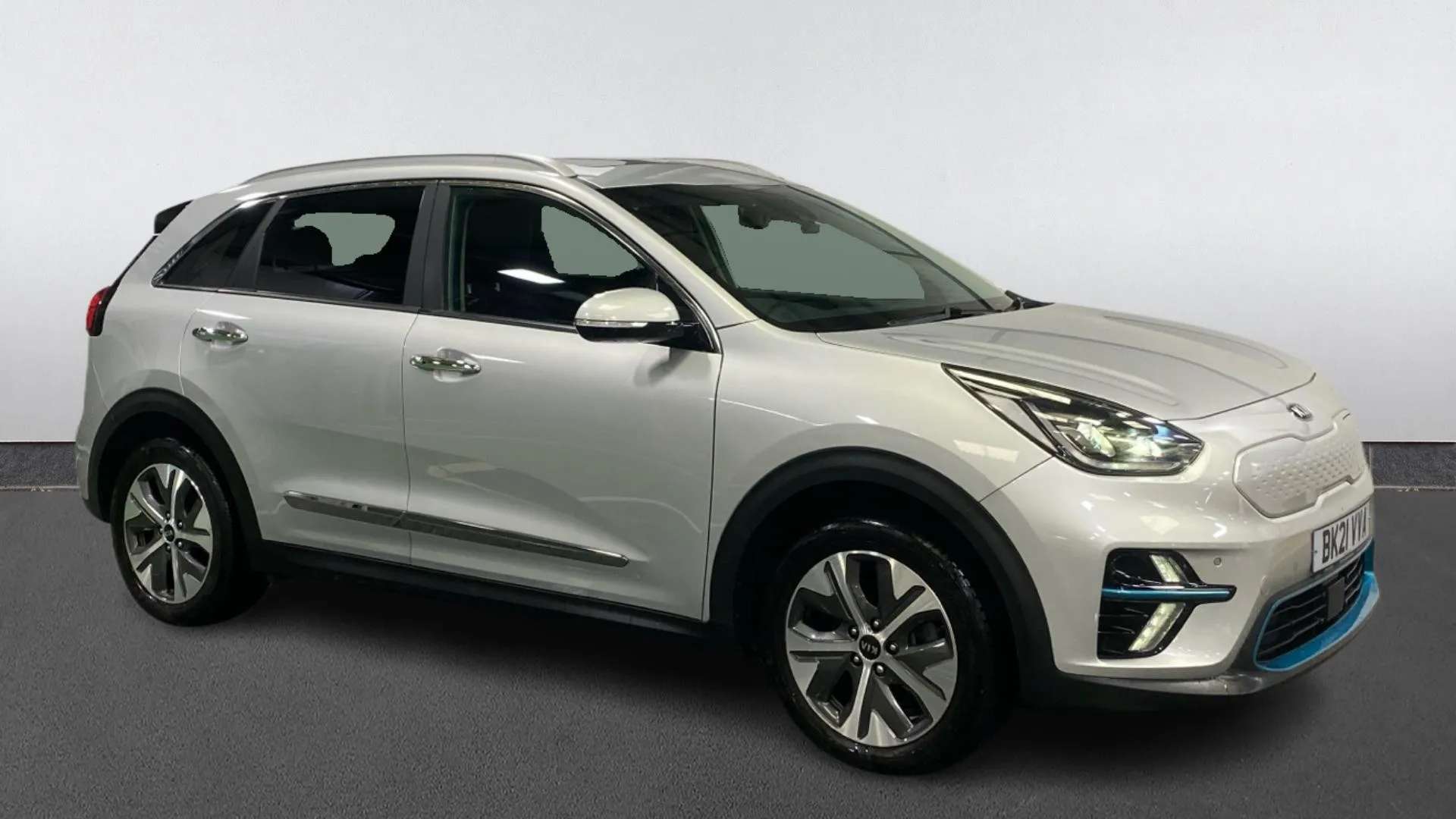 A 2021 KIA E-NIRO 150kW 4+ 64kWh Auto A 2021 KIA E-NIRO 150kW 4+ 64kWh Auto