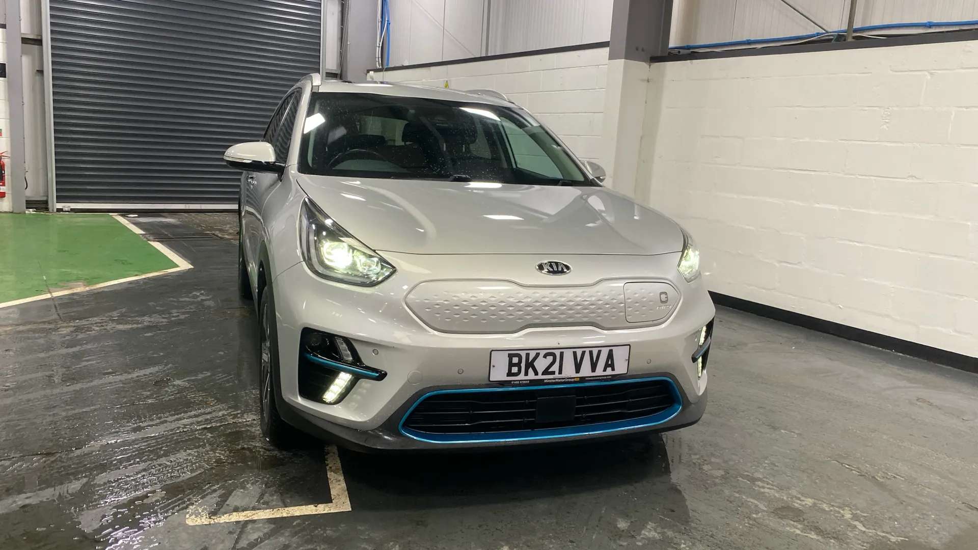 A 2021 KIA E-NIRO 150kW 4+ 64kWh Auto A 2021 KIA E-NIRO 150kW 4+ 64kWh Auto