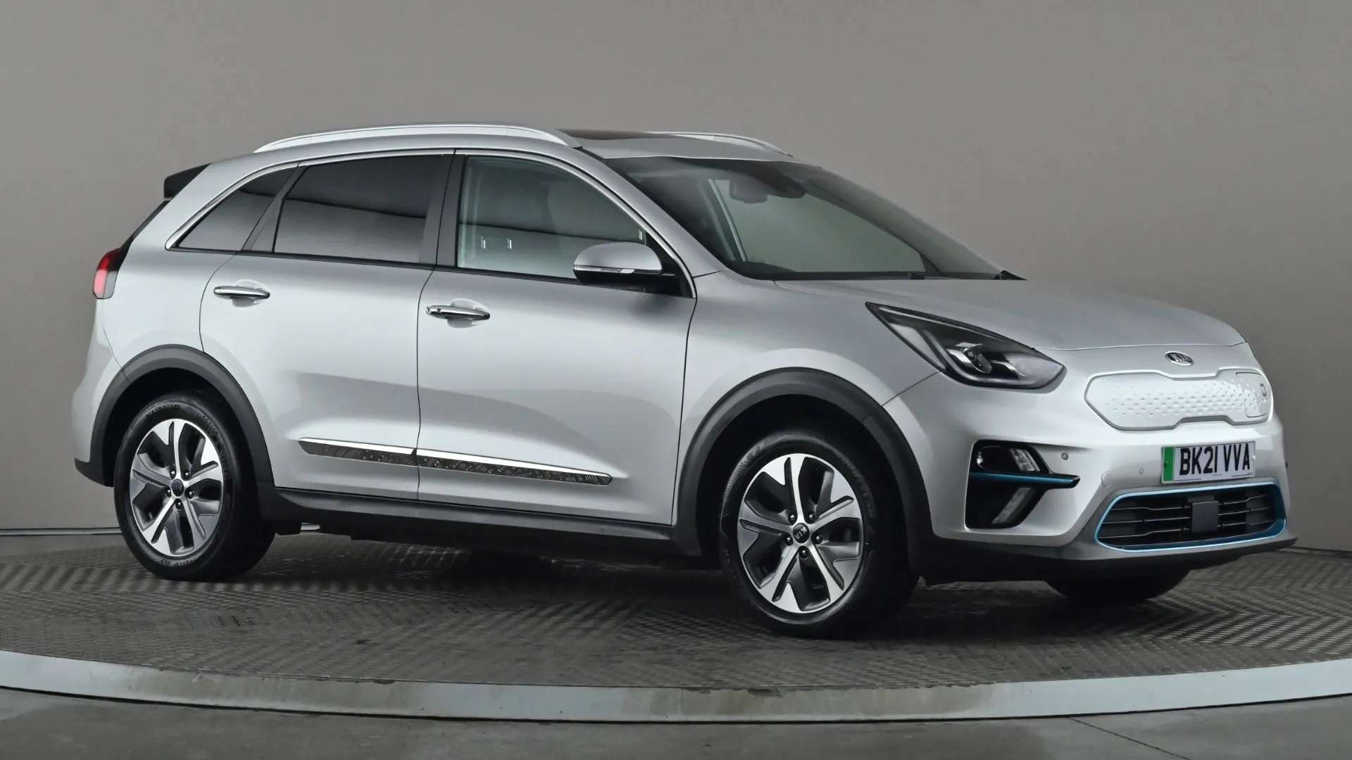 A 2021 KIA E-NIRO 150kW 4+ 64kWh Auto A 2021 KIA E-NIRO 150kW 4+ 64kWh Auto
