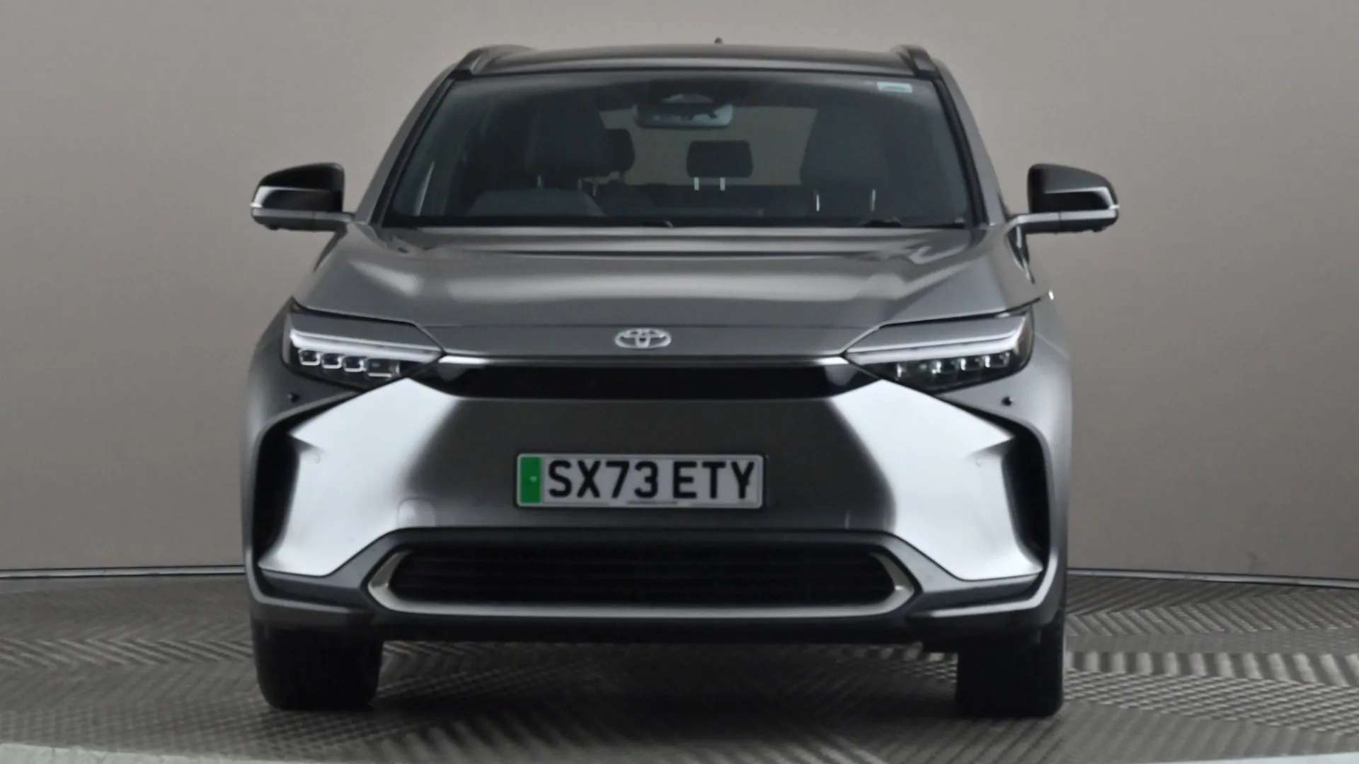 A 2024 TOYOTA BZ4X 160kW Vision 71.4kWh Auto AWD A 2024 TOYOTA BZ4X 160kW Vision 71.4kWh Auto AWD