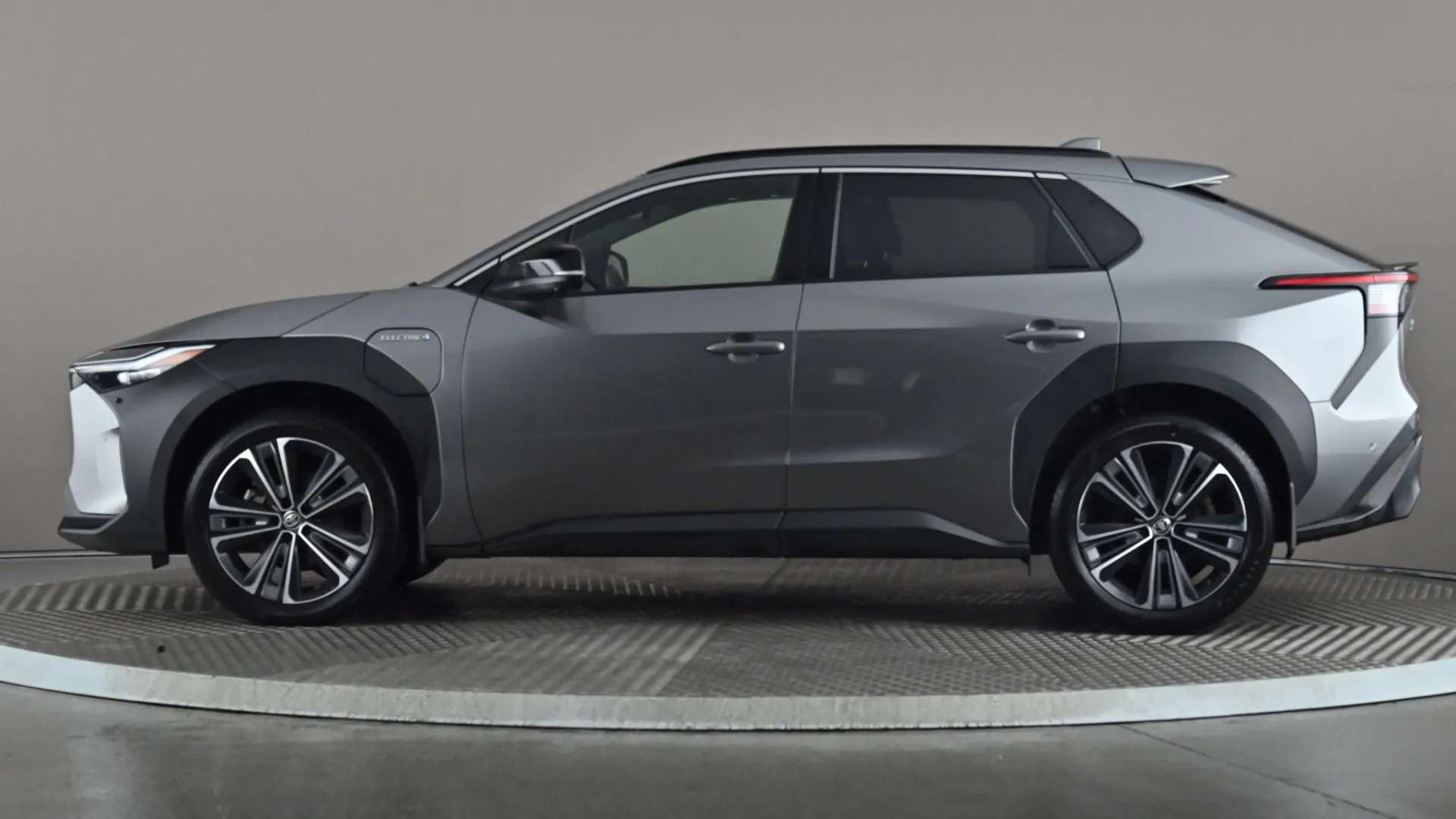 A 2024 TOYOTA BZ4X 160kW Vision 71.4kWh Auto AWD A 2024 TOYOTA BZ4X 160kW Vision 71.4kWh Auto AWD