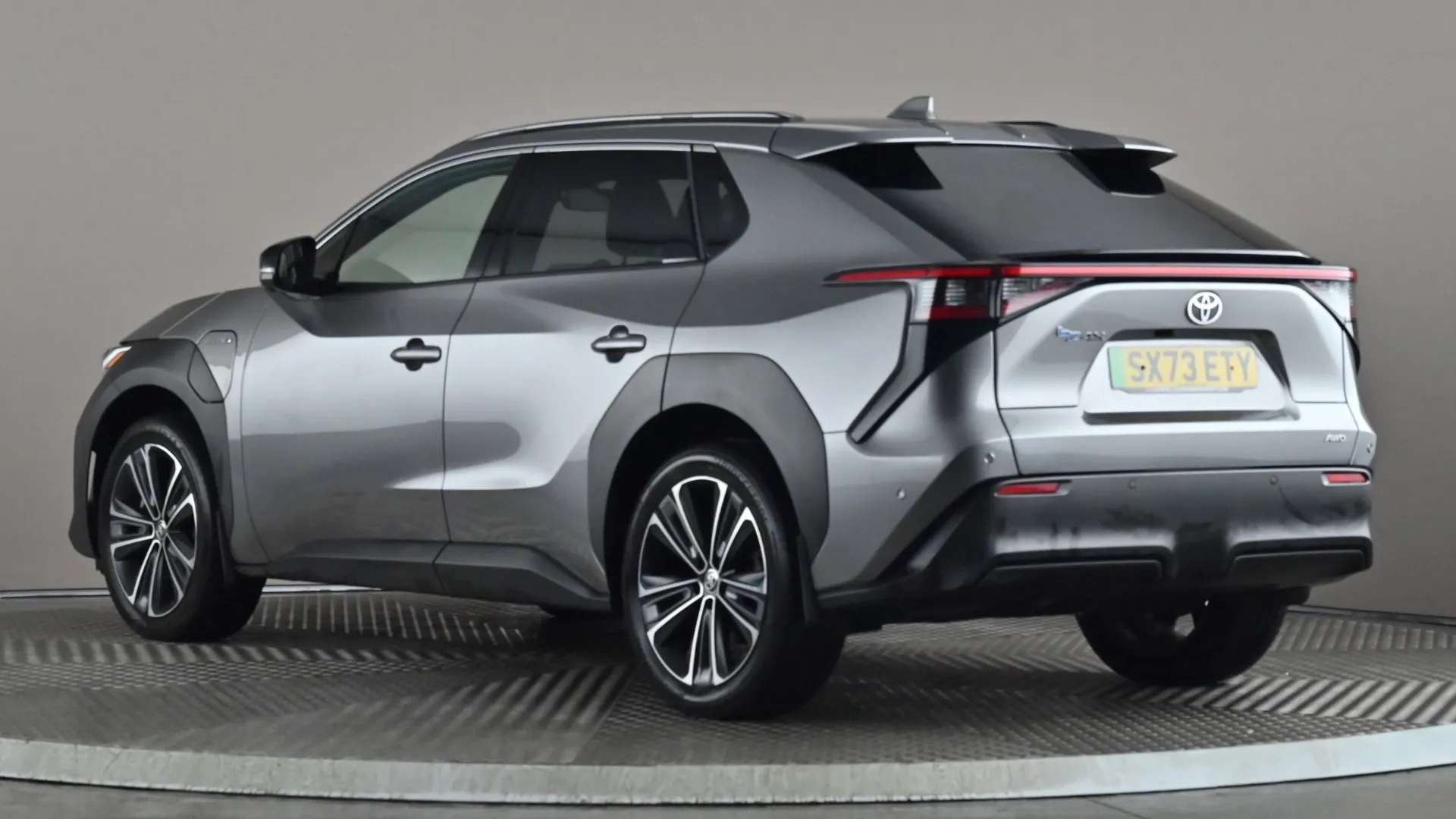 A 2024 TOYOTA BZ4X 160kW Vision 71.4kWh Auto AWD A 2024 TOYOTA BZ4X 160kW Vision 71.4kWh Auto AWD